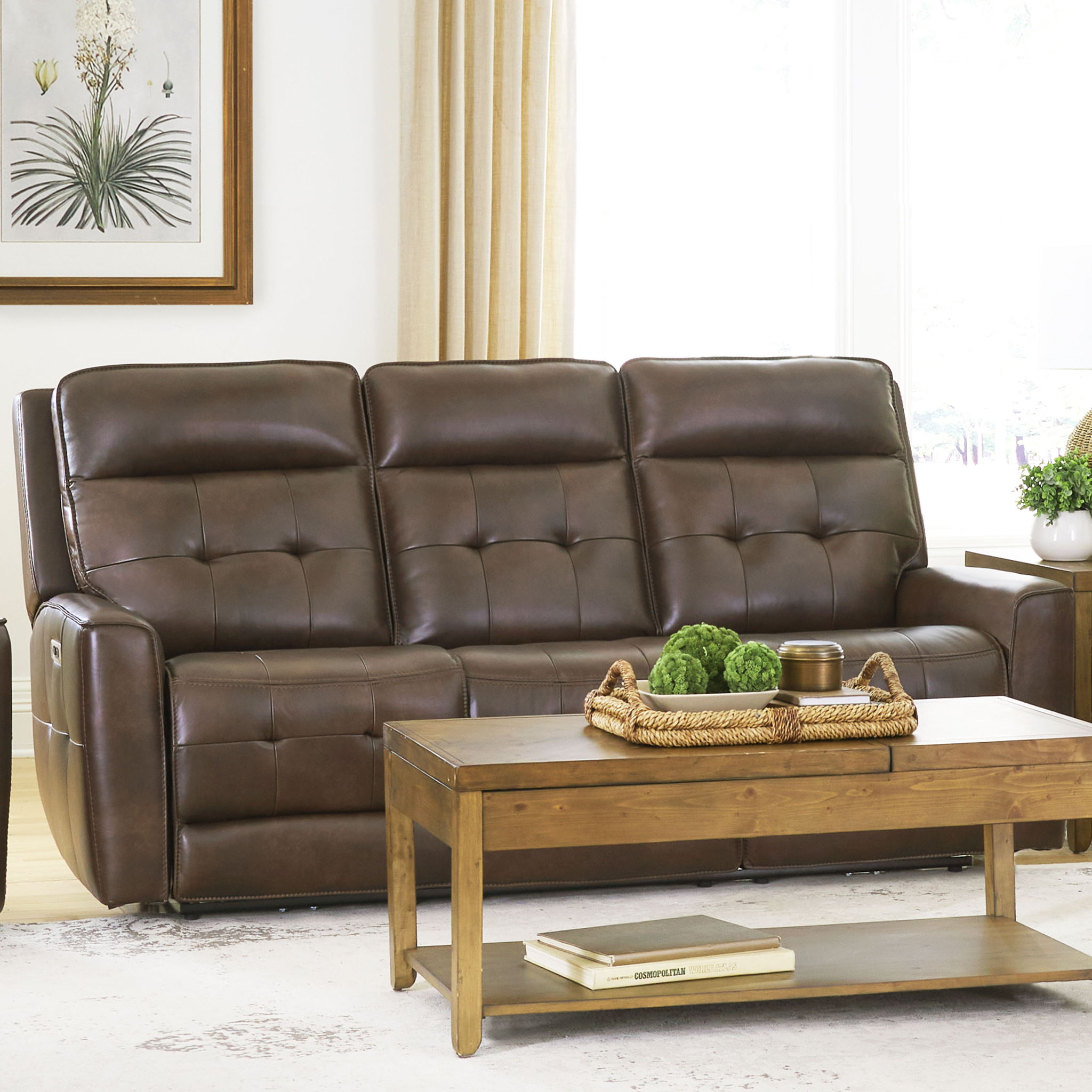 Canterbury - Power Reclining Sofa Set - Urban Living Furniture (Los Angeles, CA)