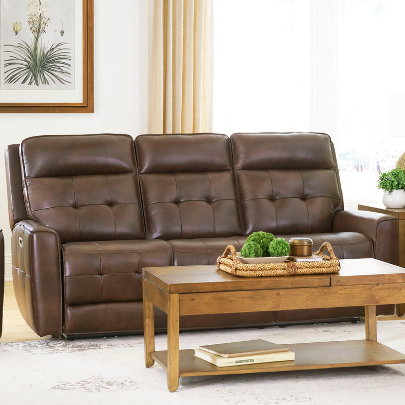 Canterbury - Power Reclining Sofa Set