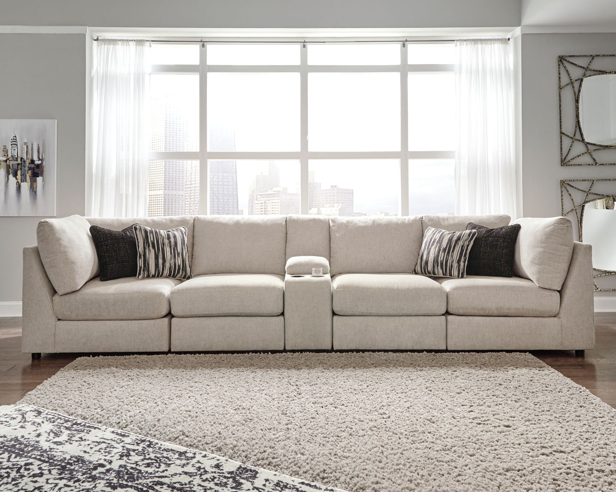 Kellway - Sectional - Urban Living Furniture (Los Angeles, CA)