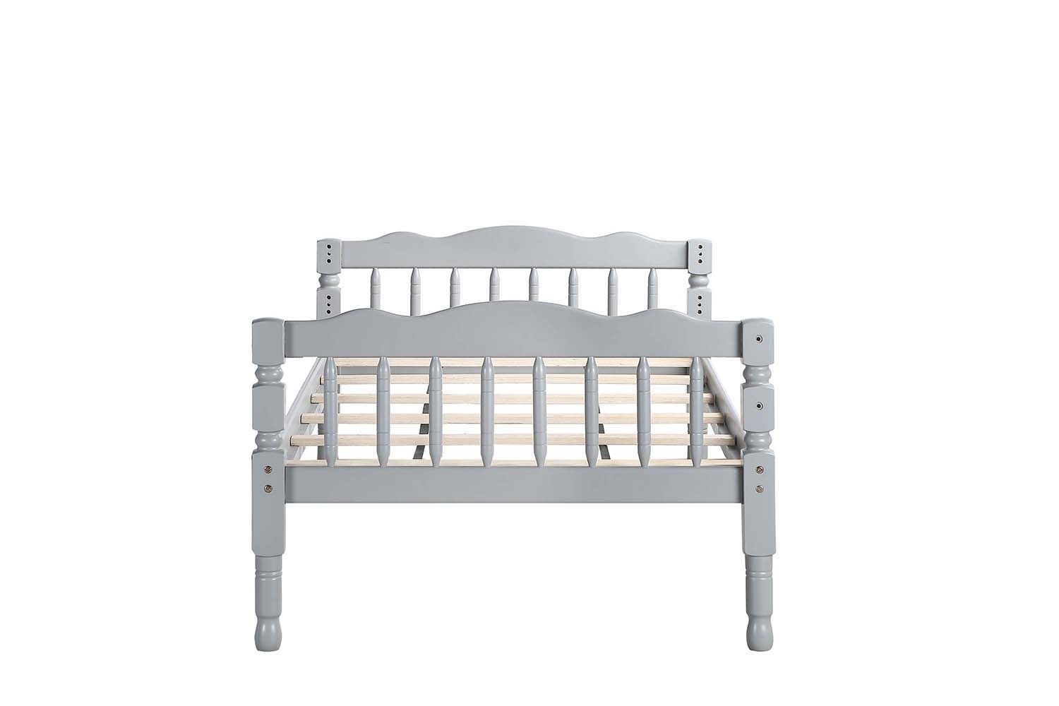 Homestead - Bunk Bed - Urban Living Furniture (Los Angeles, CA)