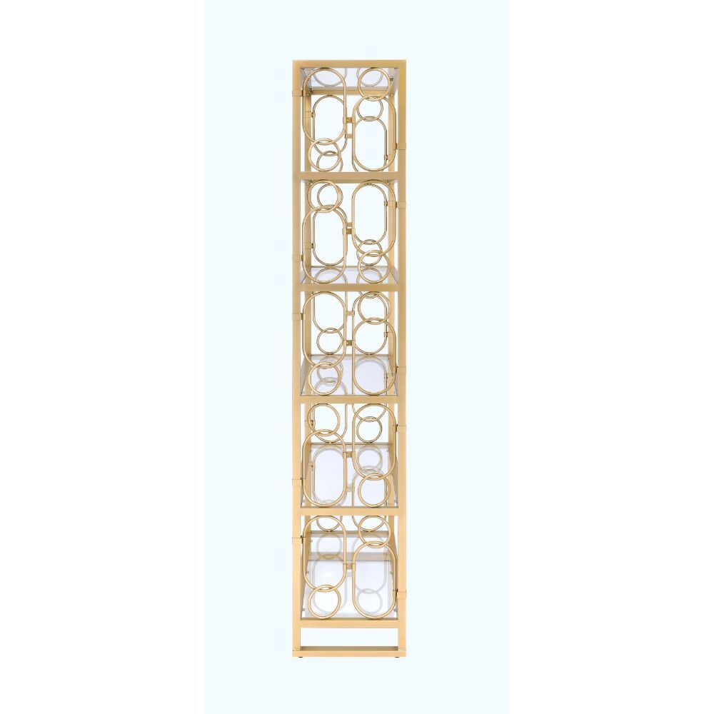 Milavera - Bookshelf - Urban Living Furniture (Los Angeles, CA)