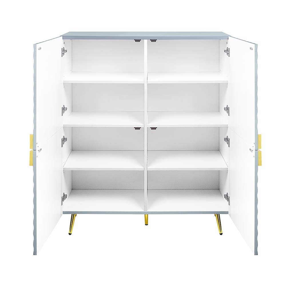 Gaines - Cabinet - Urban Living Furniture (Los Angeles, CA)
