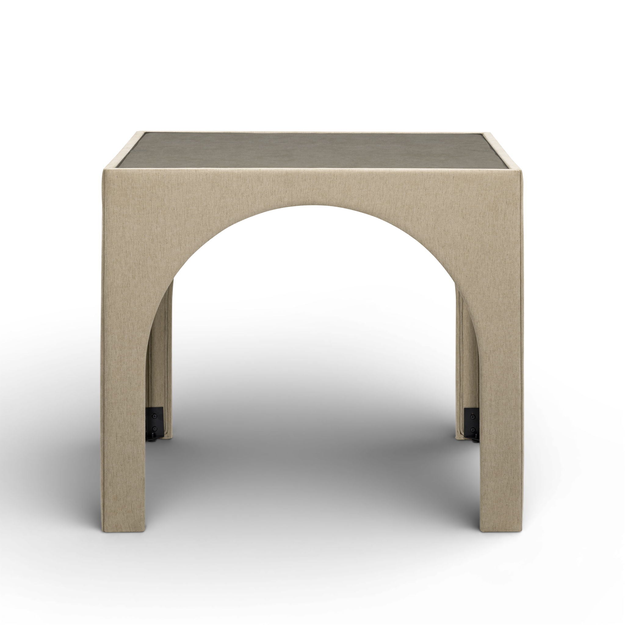 Tomlin - Game Table And Ottoman Set - Urban Living Furniture (Los Angeles, CA)