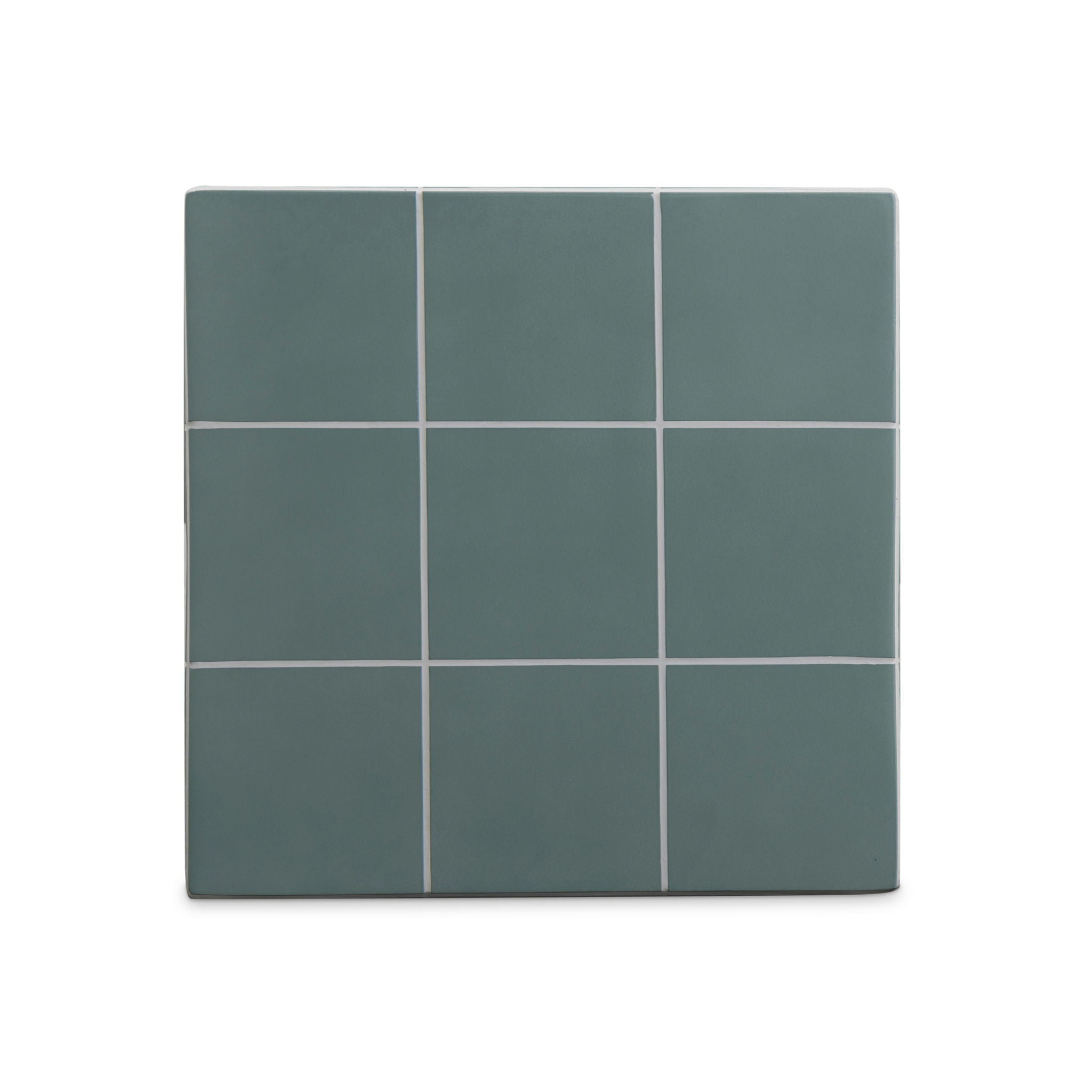 Alma - Tile Concrete Indoor/Outdoor Side Table - Urban Living Furniture (Los Angeles, CA)