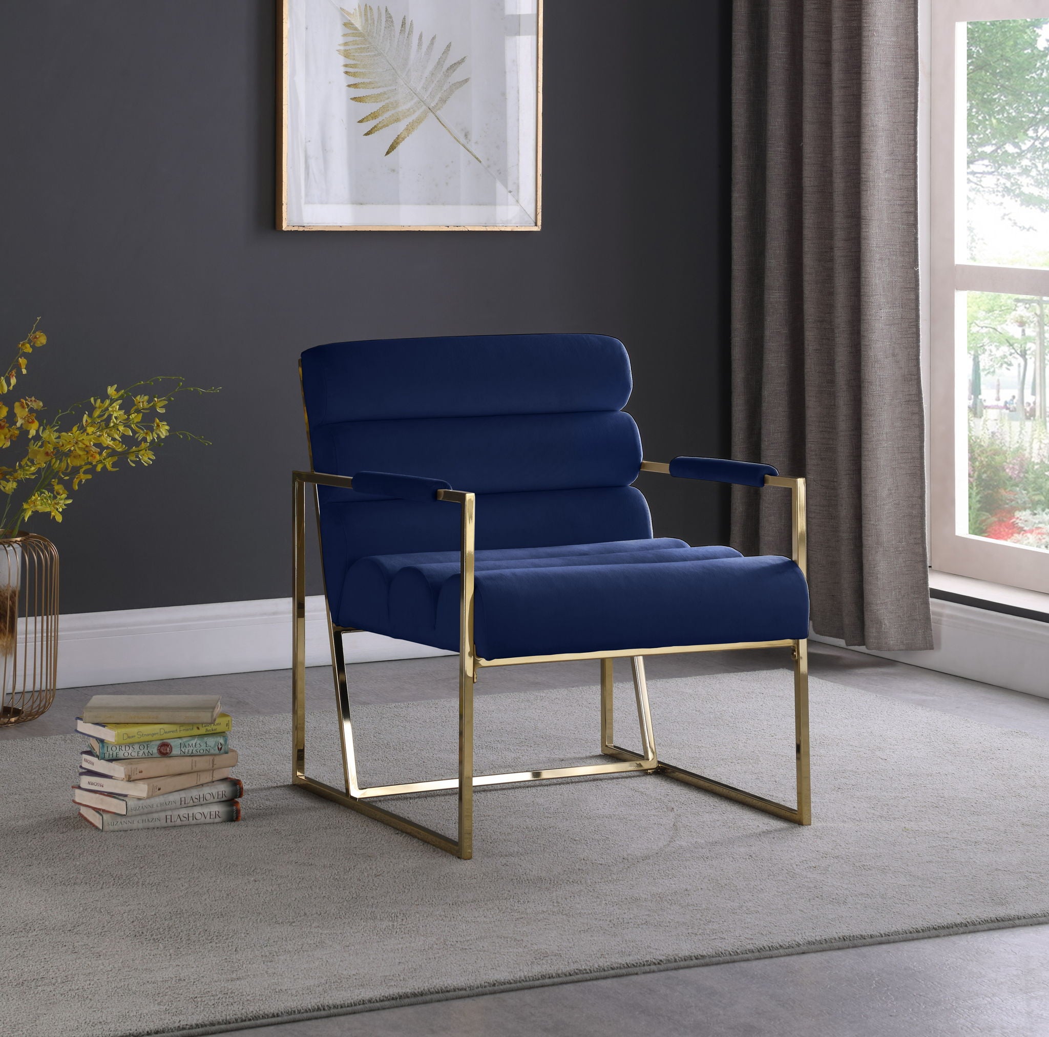 Wayne - Accent Chair - Urban Living Furniture (Los Angeles, CA)