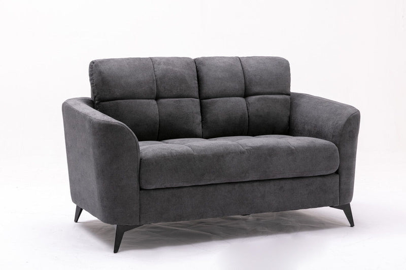 Callie - Woven Fabric Loveseat - Urban Living Furniture (Los Angeles, CA)