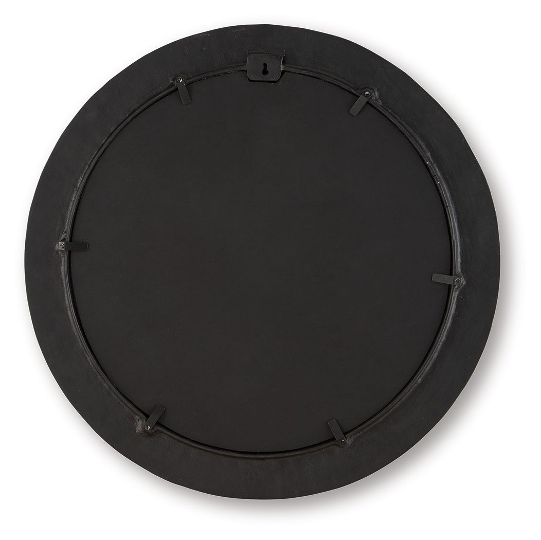 Ozias - Black - Accent Mirror - Urban Living Furniture (Los Angeles, CA)
