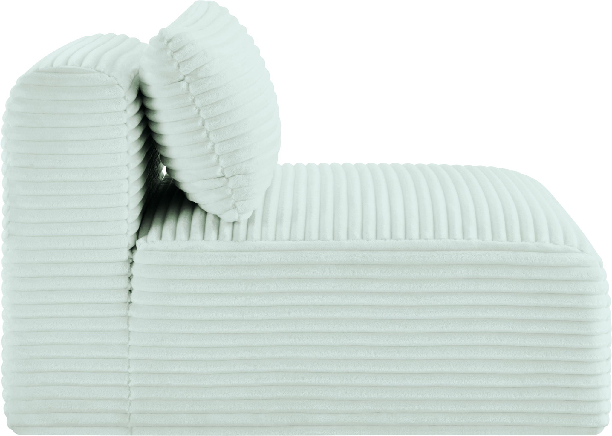 Shaggy - Armless Chair - Urban Living Furniture (Los Angeles, CA)