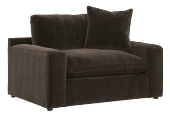 Maxton Heights - Chair And A Half - Bittersweet - Urban Living Furniture (Los Angeles, CA)