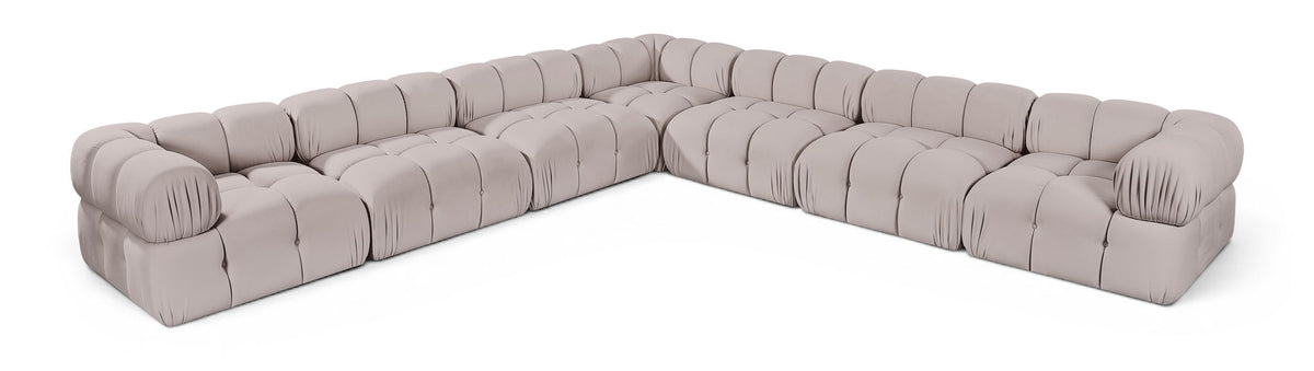 Orin - Symmetrical 7 Piece Modular Sectional