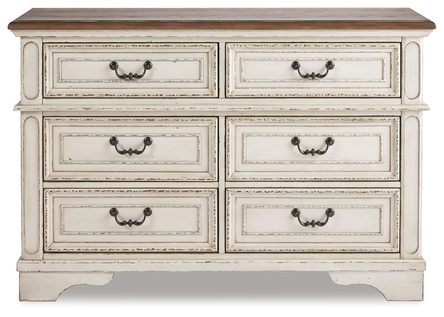 Realyn - Dresser, Mirror - Urban Living Furniture (Los Angeles, CA)