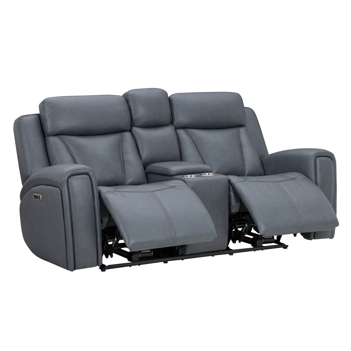 Maveric - Power Zero Gravity Console Loveseat