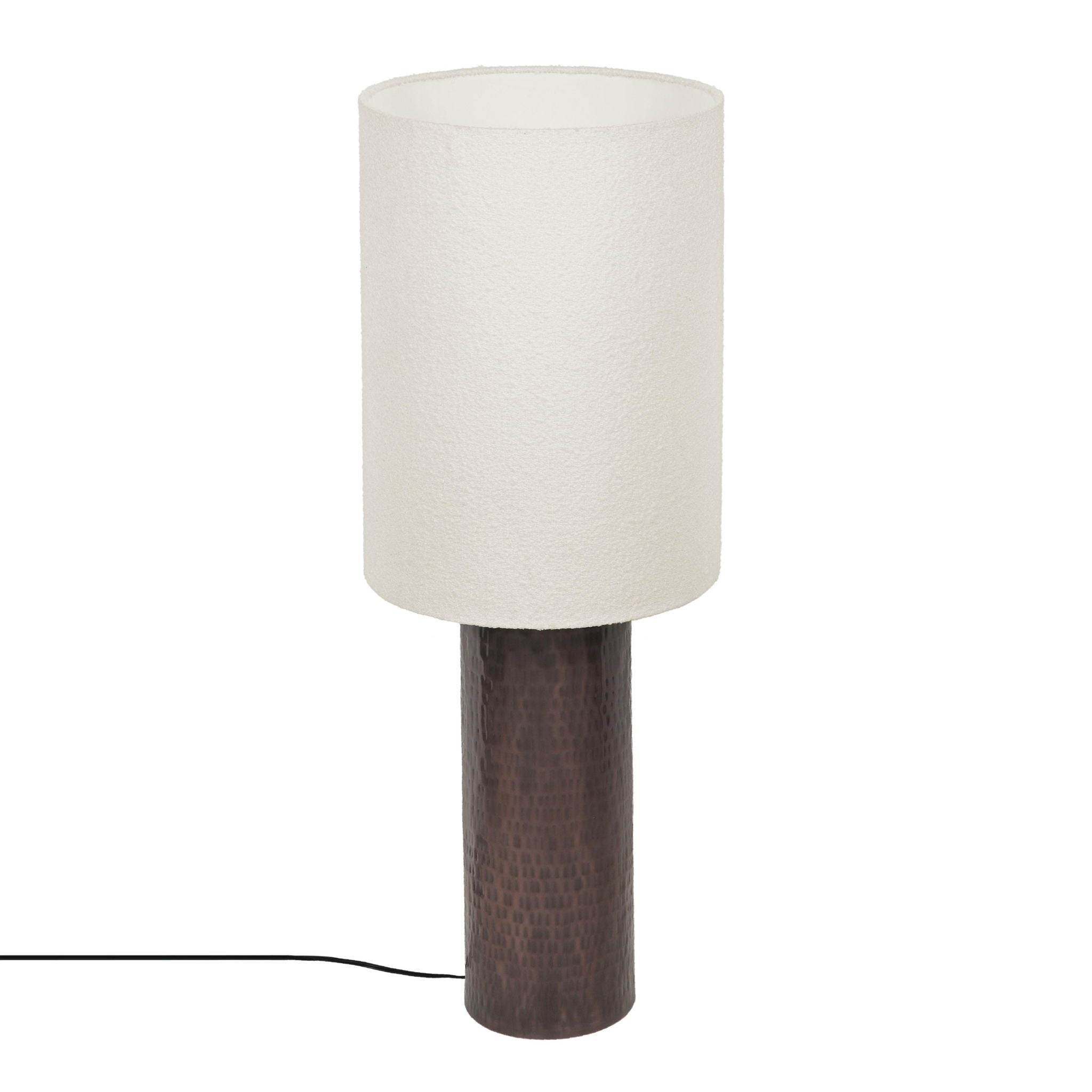 Grava - Floor Lamp - Black / White - Urban Living Furniture (Los Angeles, CA)