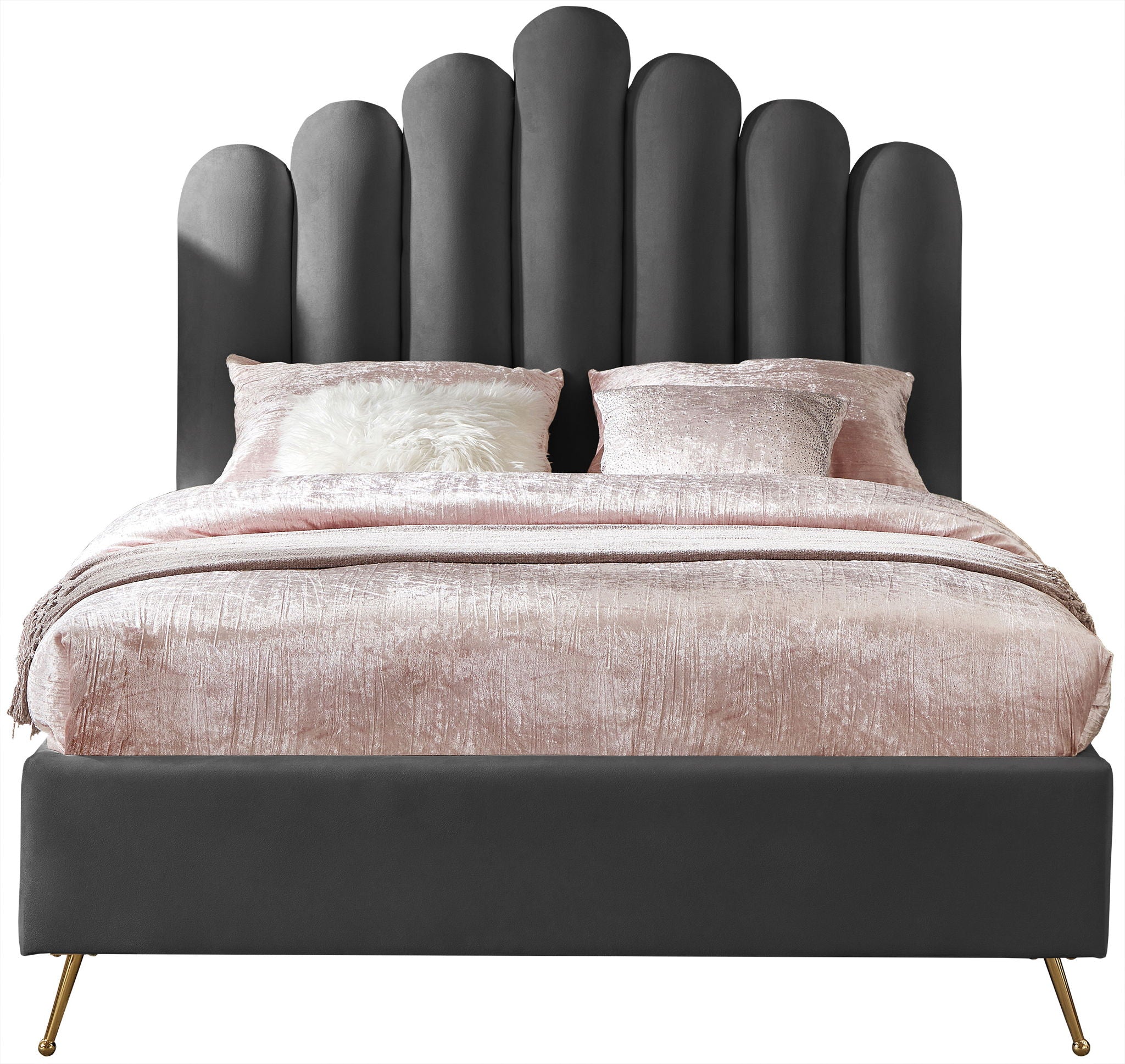 Lily - Bed - Urban Living Furniture (Los Angeles, CA)