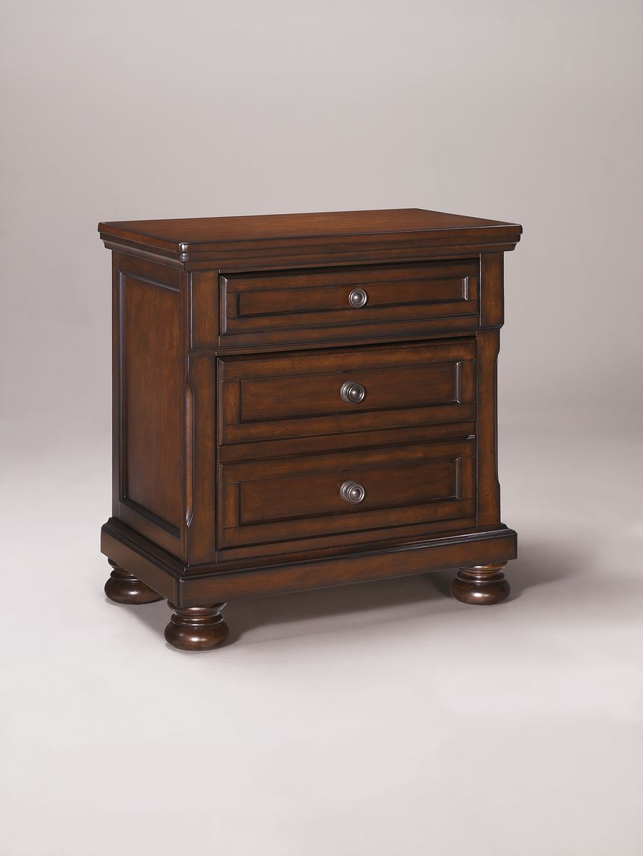 Porter - Sleigh Bedroom Set - Urban Living Furniture (Los Angeles, CA)