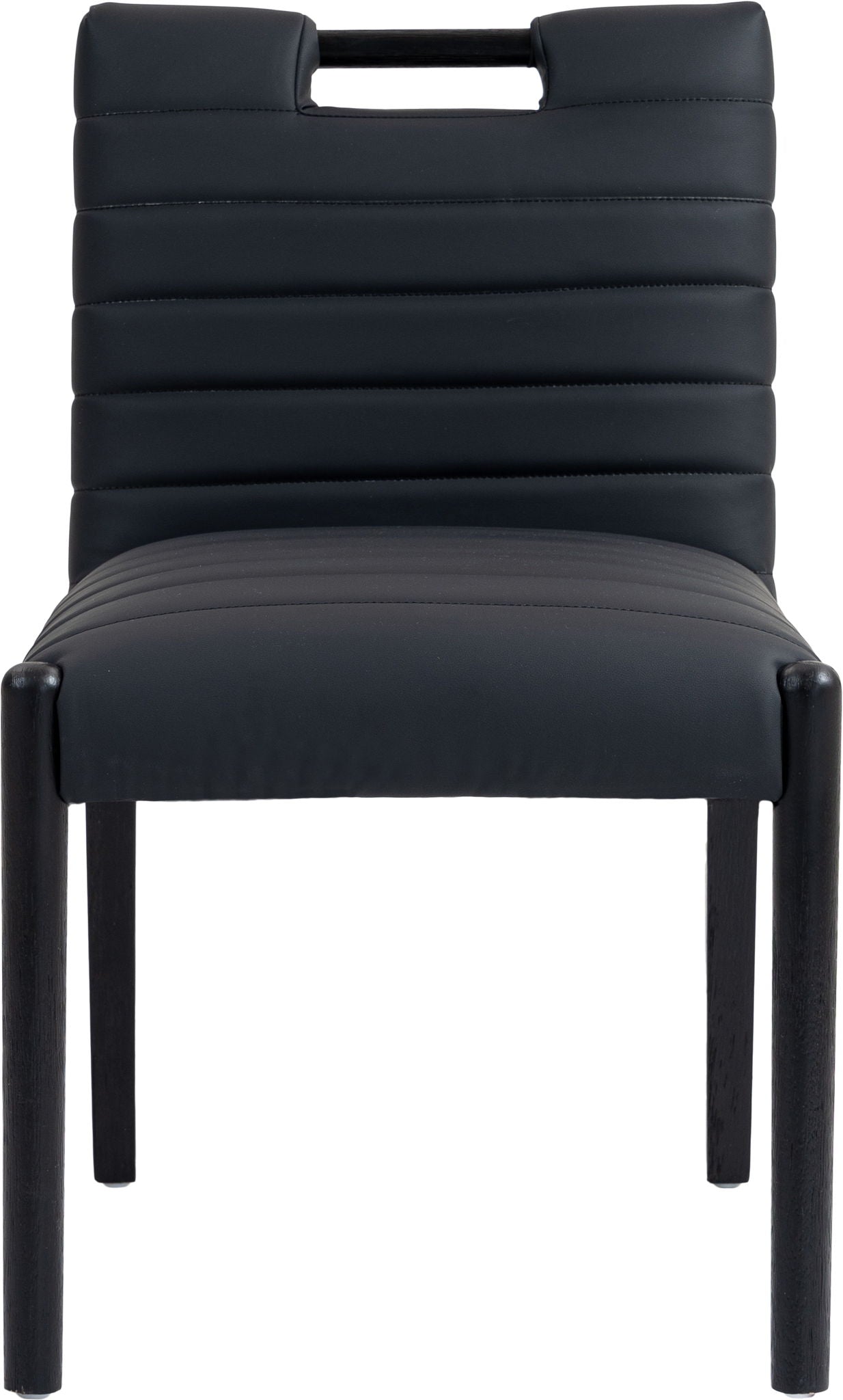 Aimee - Dining Side Chair (Set of 2) - Black Legs - Urban Living Furniture (Los Angeles, CA)
