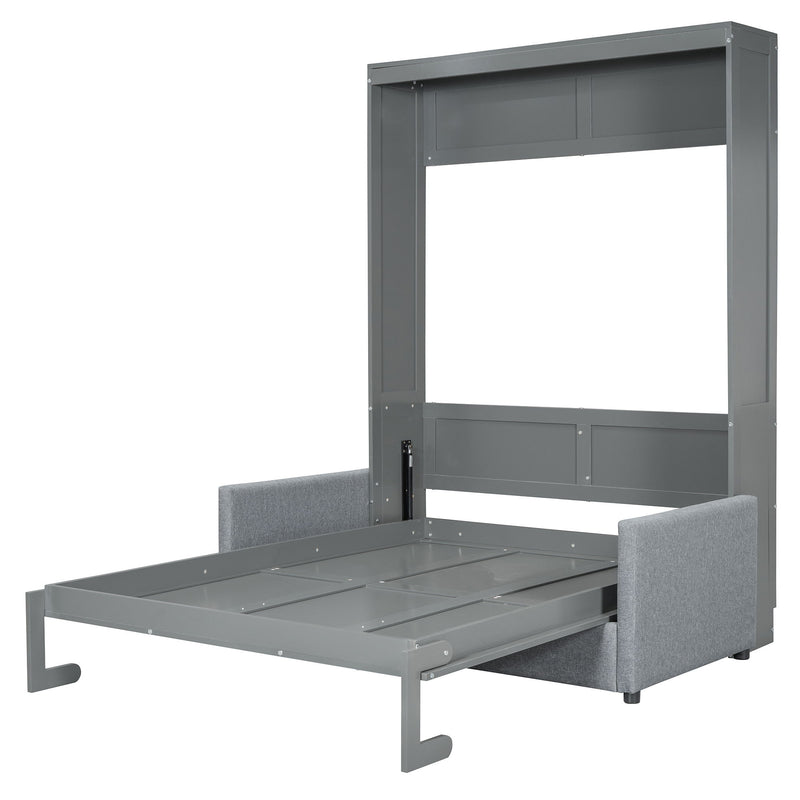 Murphy Wall Bed With Cushion