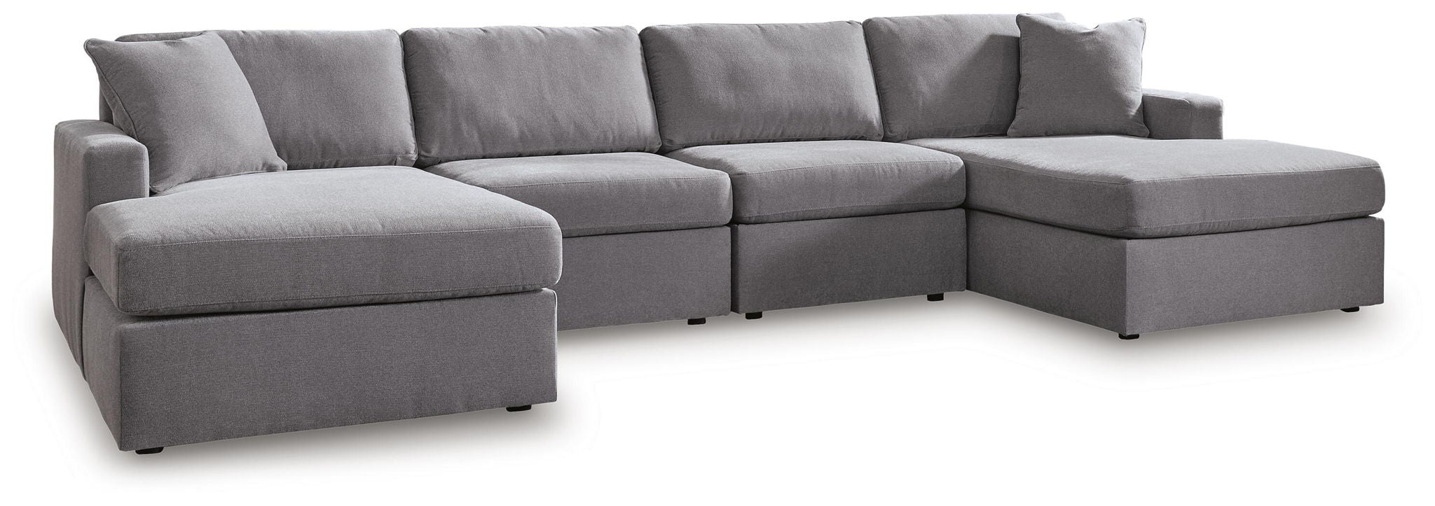 Modmax - Sectional - Granite - Urban Living Furniture (Los Angeles, CA)