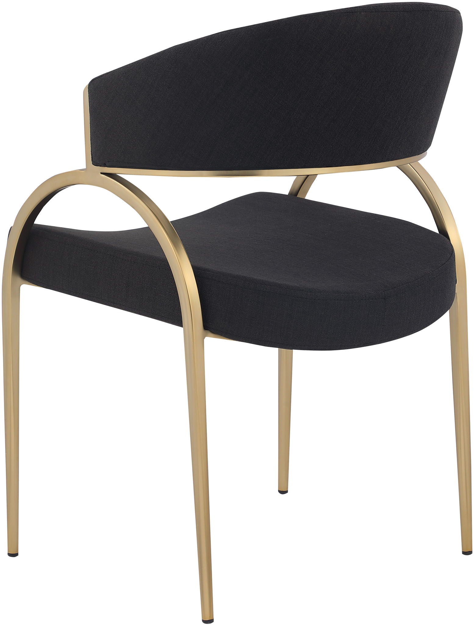 Privet - Dining Chair (Set of 2) - Gold Base - Urban Living Furniture (Los Angeles, CA)