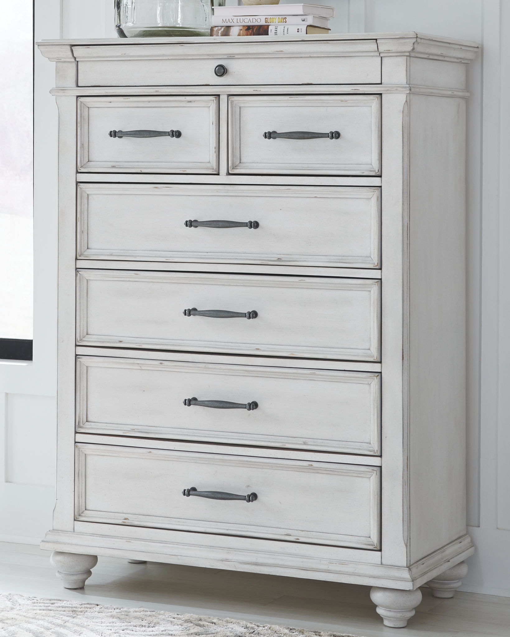 Kanwyn - Upholstered Bedroom Set - Urban Living Furniture (Los Angeles, CA)