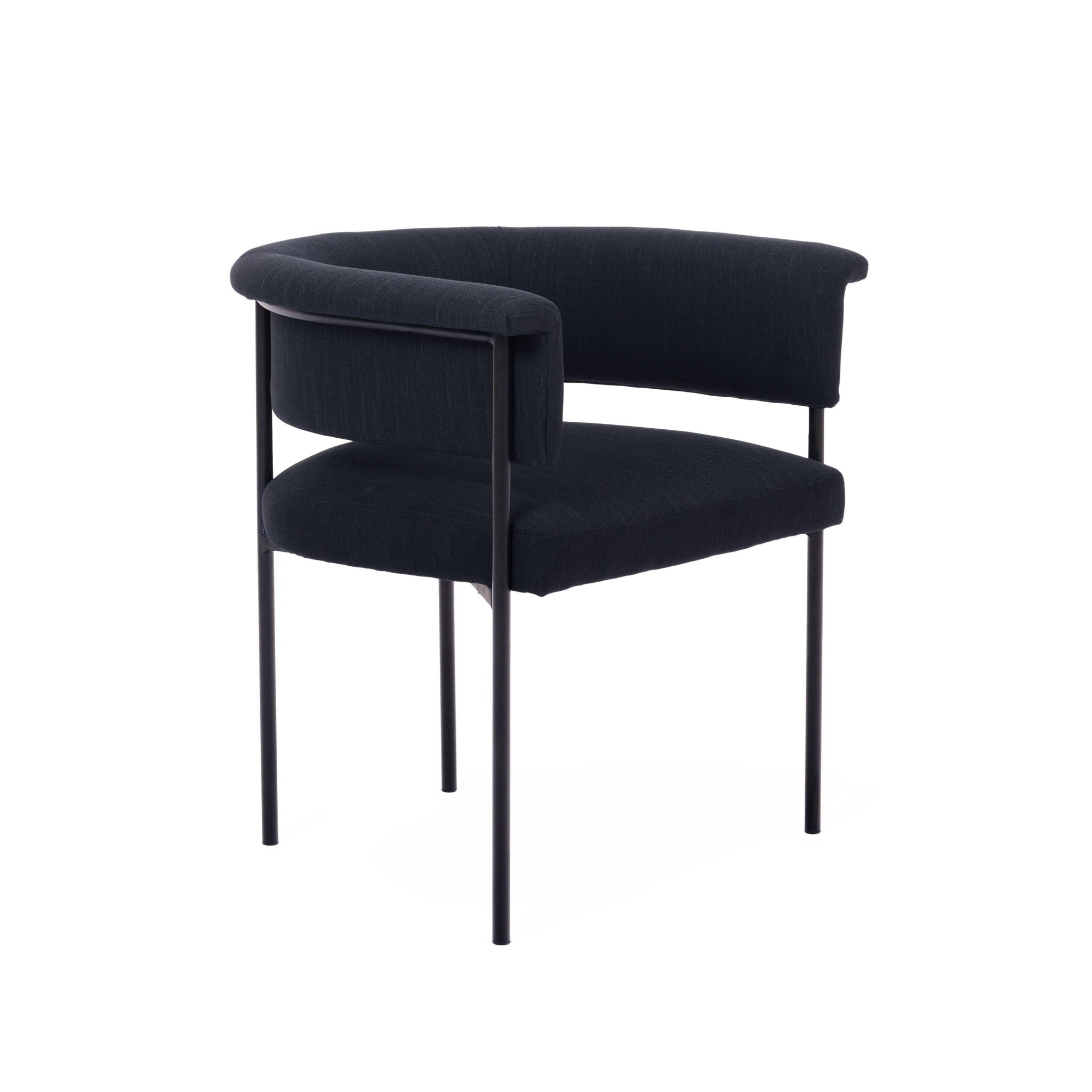Taylor - Performance Linen Dining Chair - Urban Living Furniture (Los Angeles, CA)