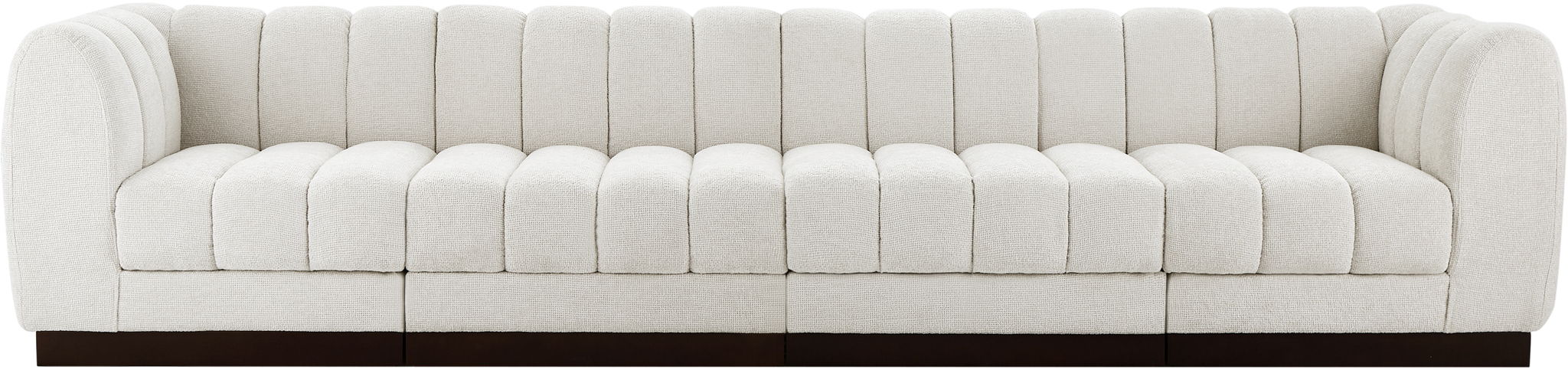 Quinn - 4 Seat Modular Sofa - Urban Living Furniture (Los Angeles, CA)