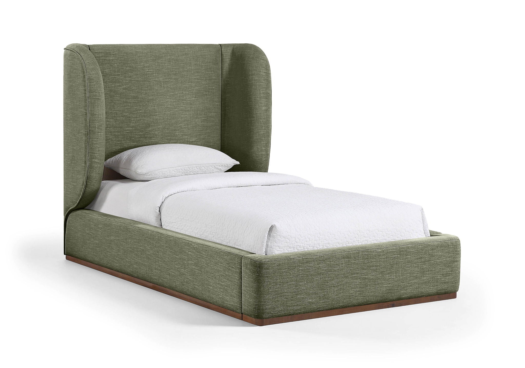 Aurin - Upholstered Bed - Urban Living Furniture (Los Angeles, CA)