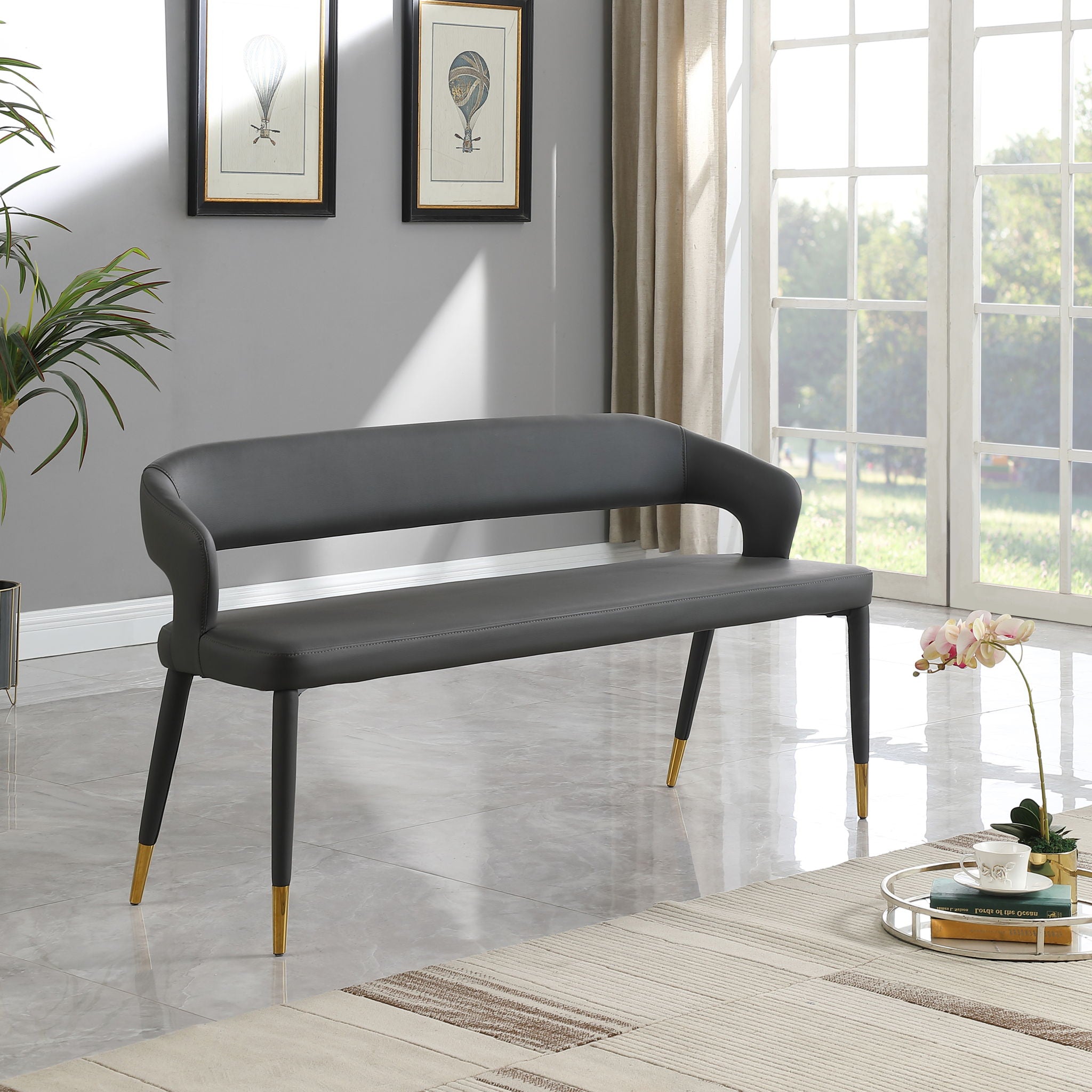 Destiny - Bench - Urban Living Furniture (Los Angeles, CA)