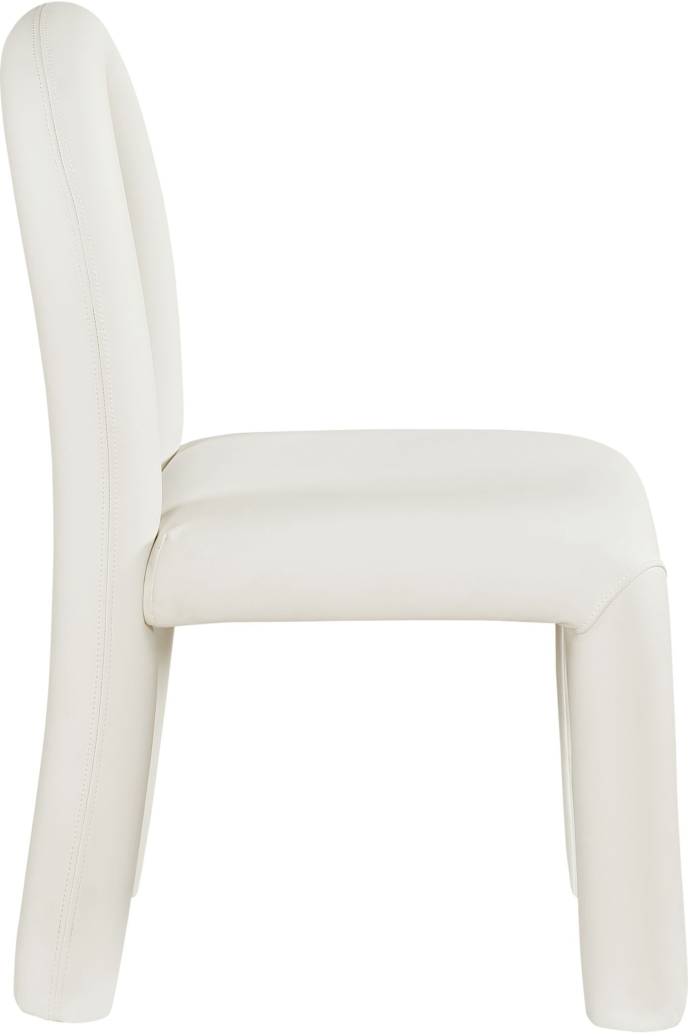 Amari - Faux Leather Dining Chair (Set of 2) - Urban Living Furniture (Los Angeles, CA)