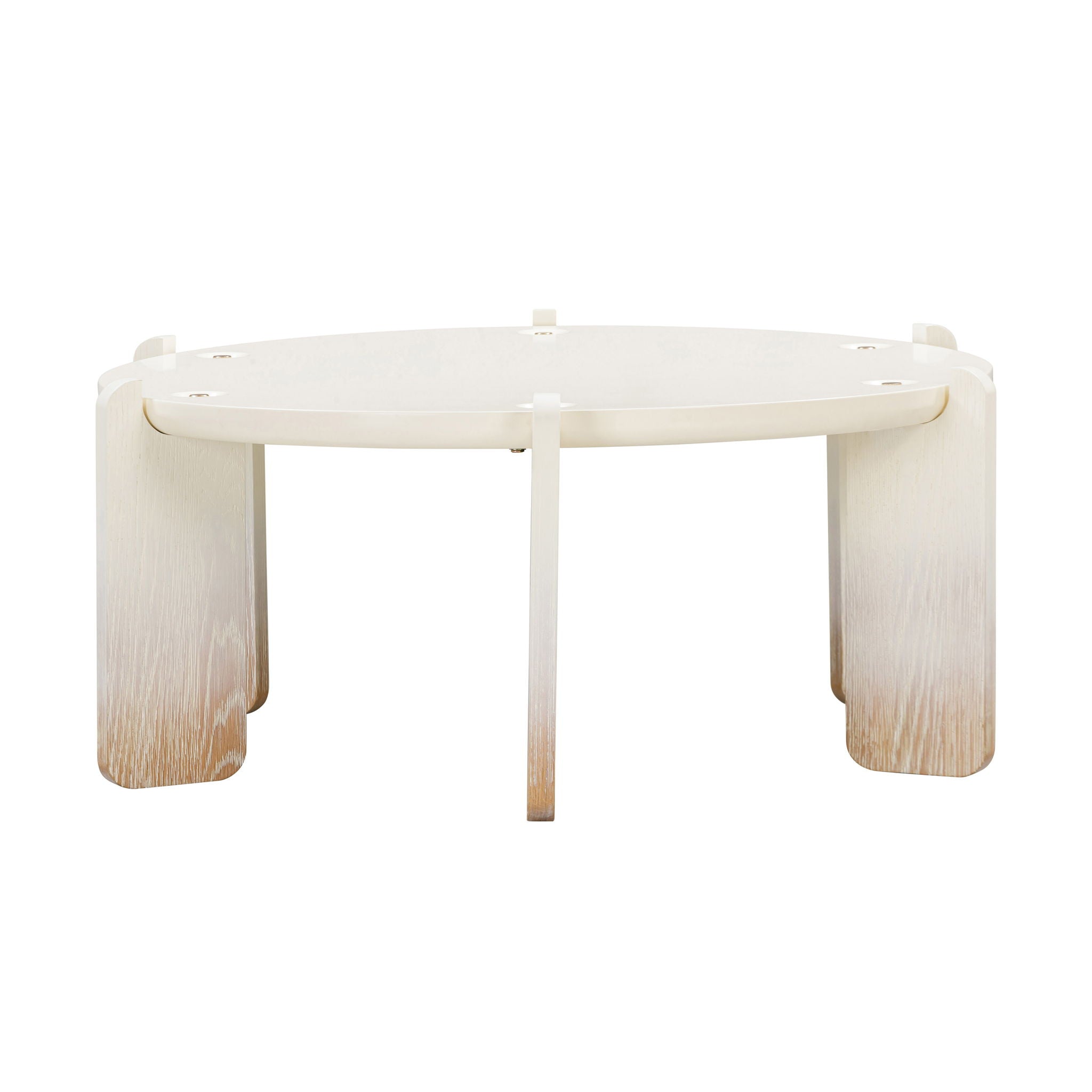 Gloria - Coffee Table - Cream - Urban Living Furniture (Los Angeles, CA)