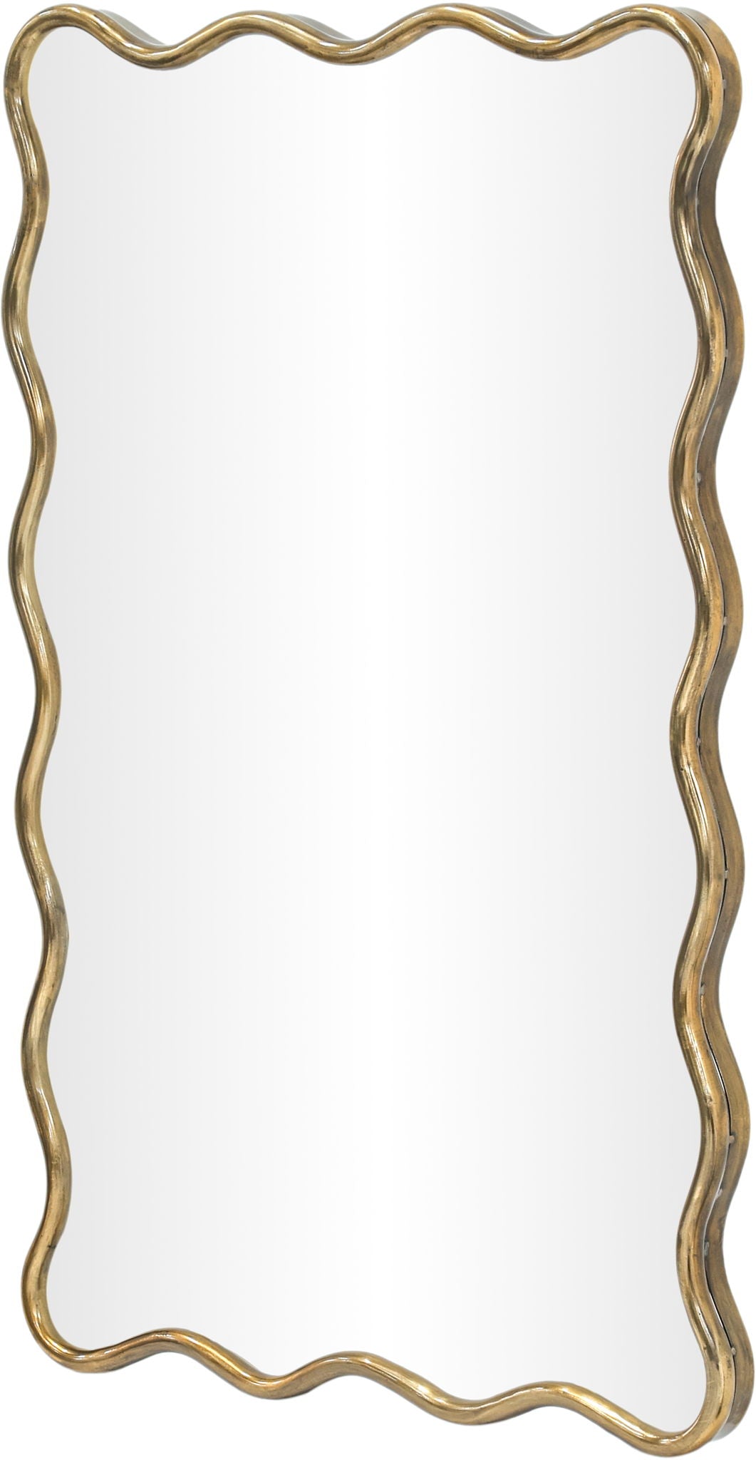 Foundry - Iron Mirror - Urban Living Furniture (Los Angeles, CA)