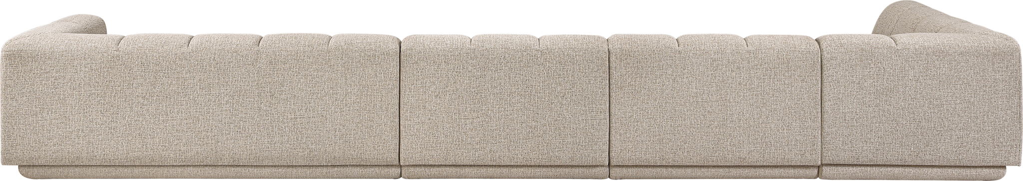Modari - Sectional - Beige - Urban Living Furniture (Los Angeles, CA)