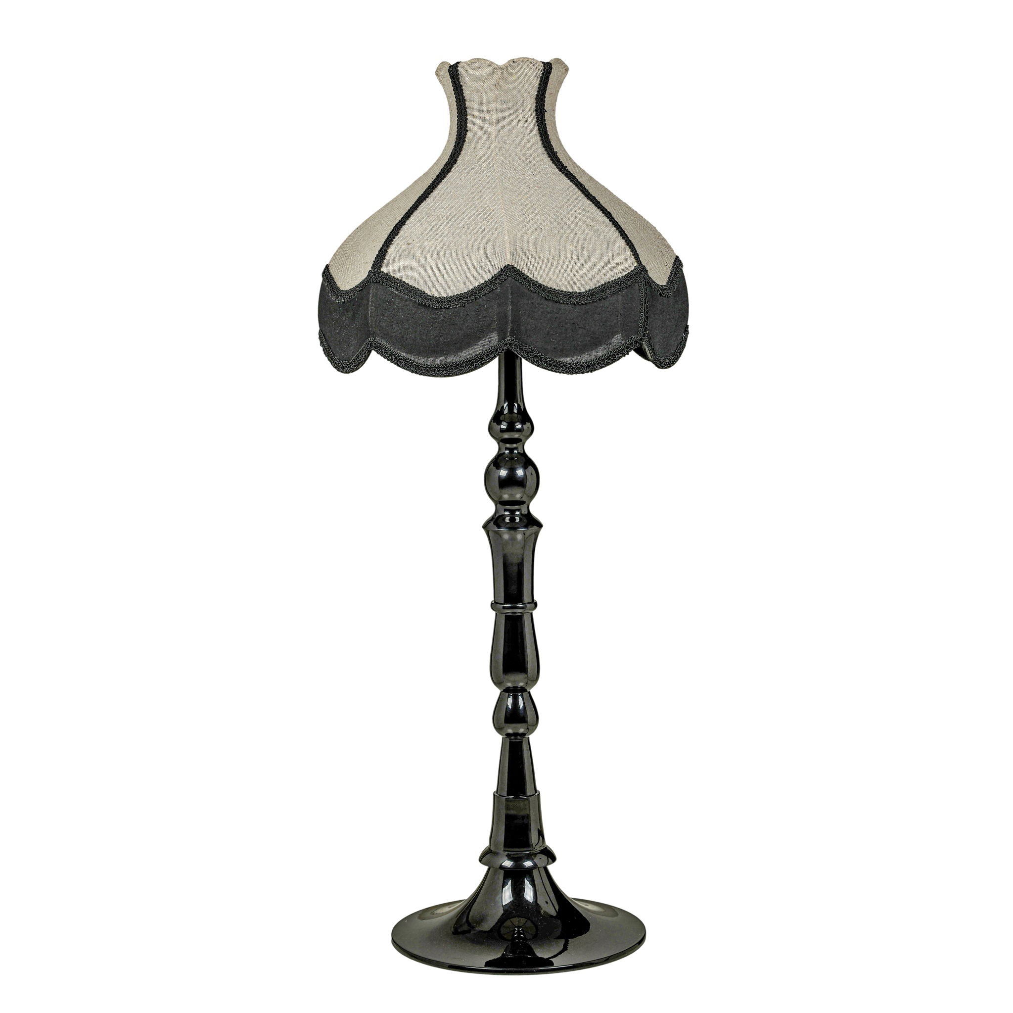 Buchanan - Aluminium Table Lamp - Black