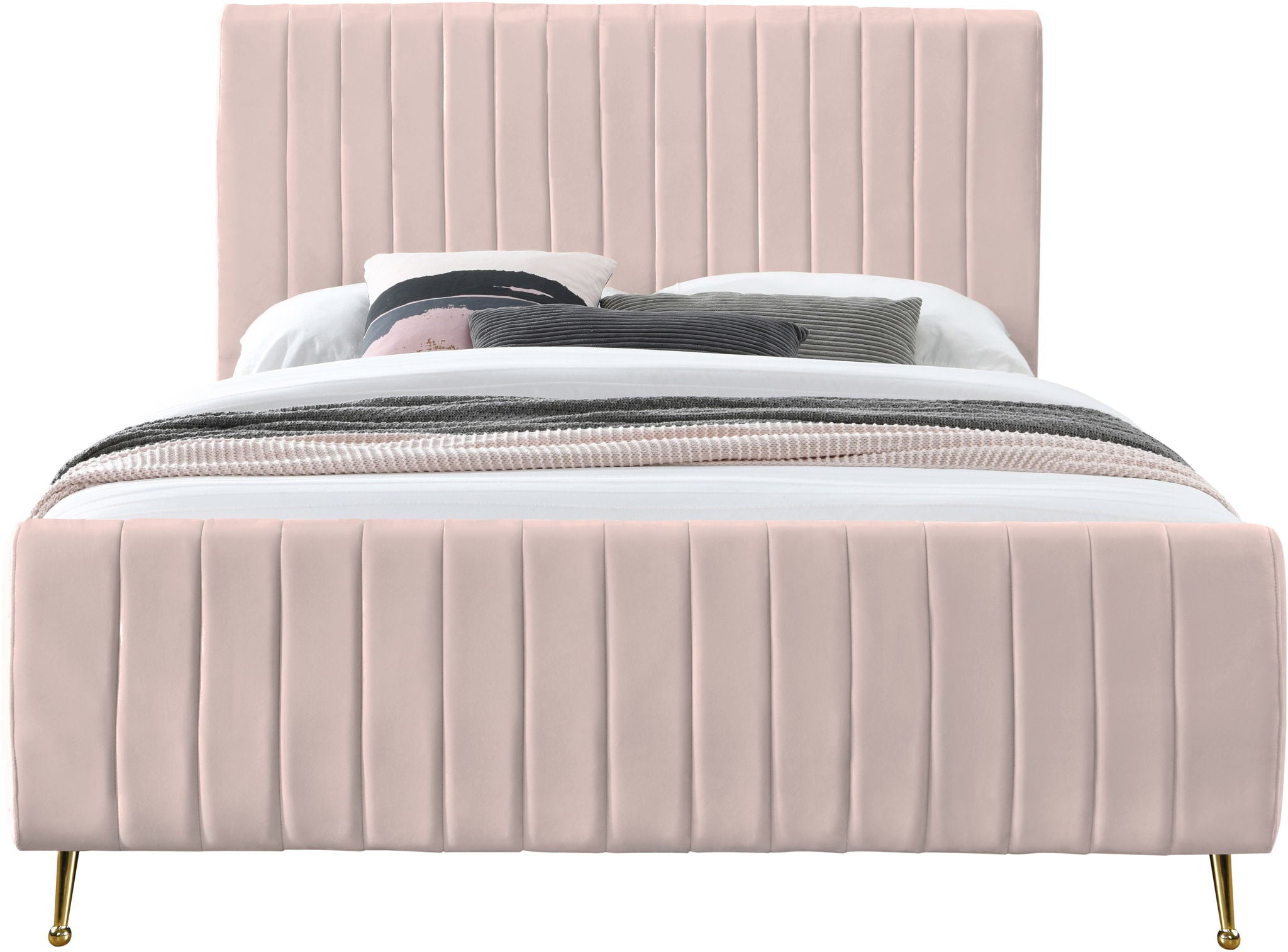 Zara - Bed - Urban Living Furniture (Los Angeles, CA)