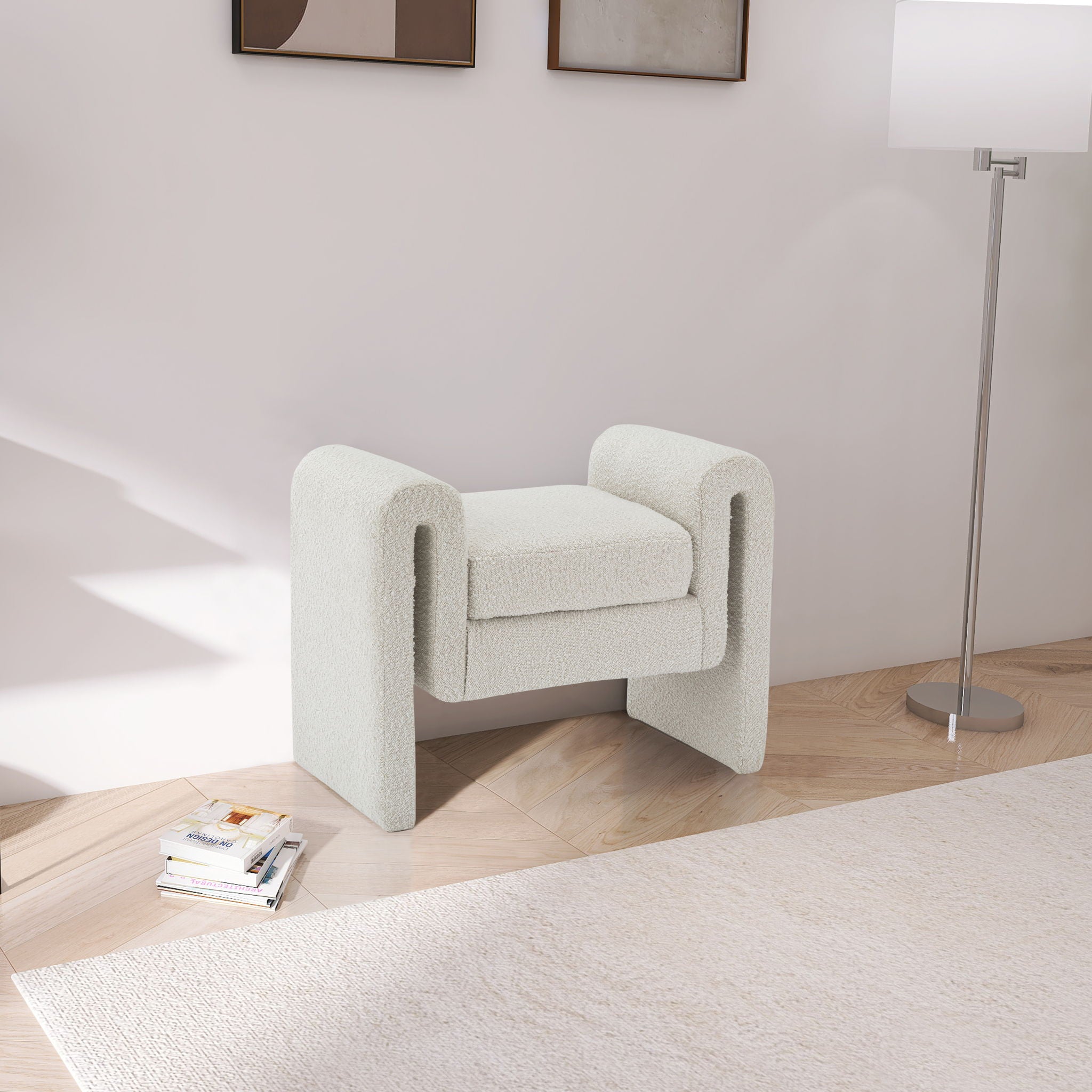 Stylus - Bench - Urban Living Furniture (Los Angeles, CA)