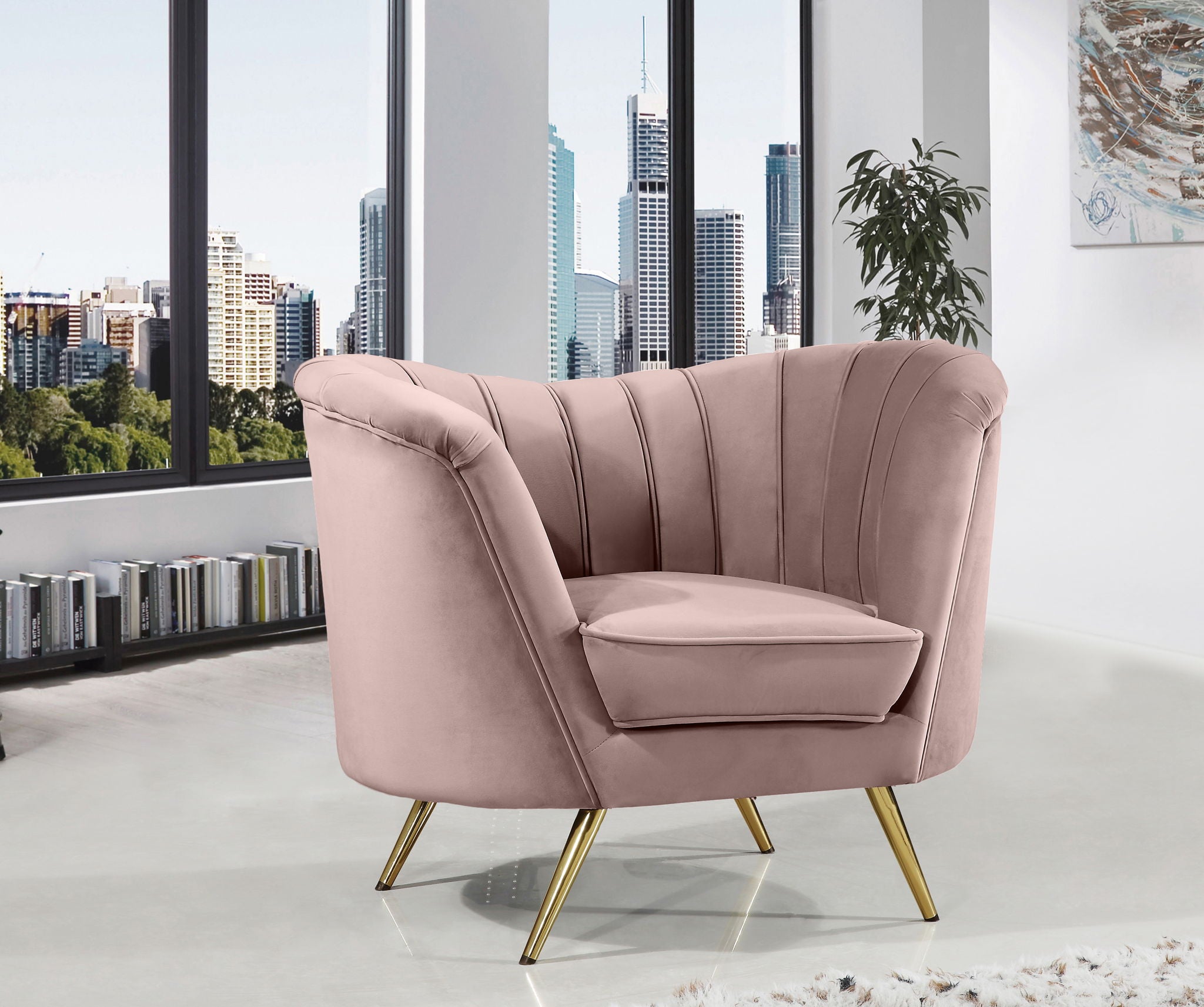 Margo - Chair - Urban Living Furniture (Los Angeles, CA)