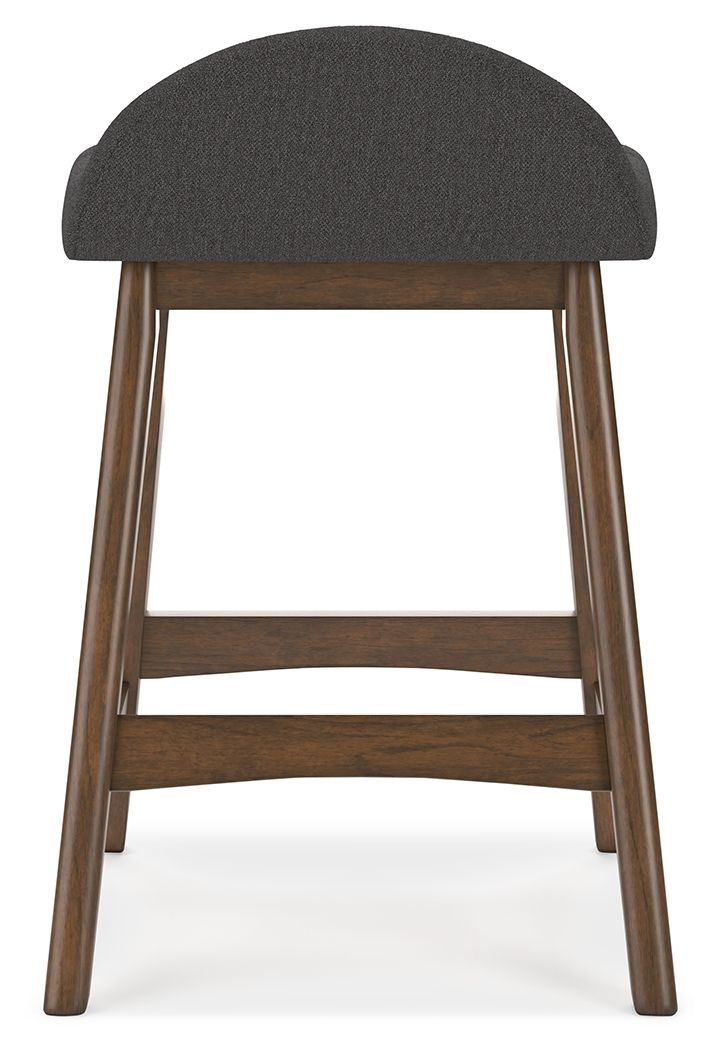 Lyncott - Upholstered Barstool (Set of 2) - Urban Living Furniture (Los Angeles, CA)