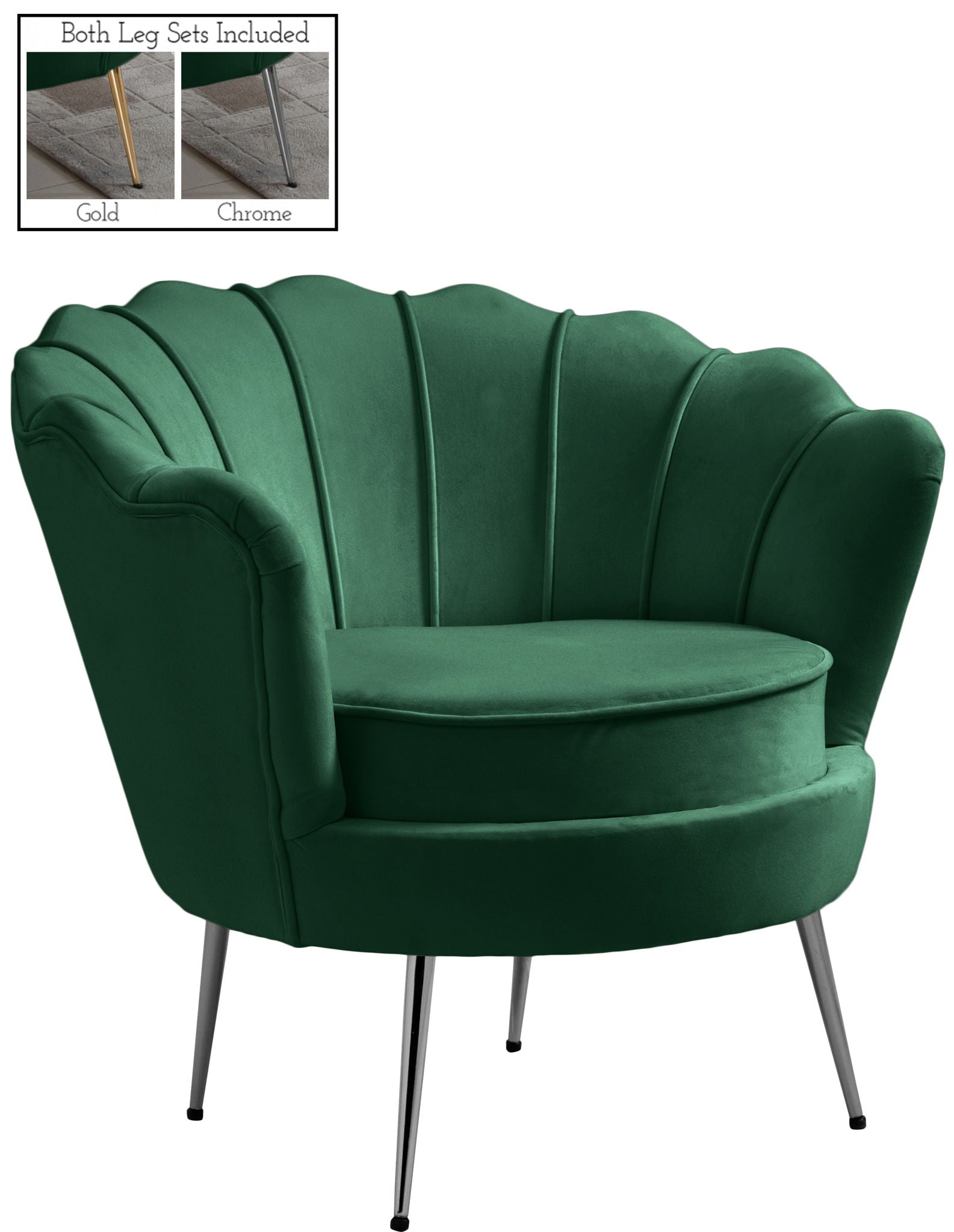 Gardenia - Accent Chair - Urban Living Furniture (Los Angeles, CA)