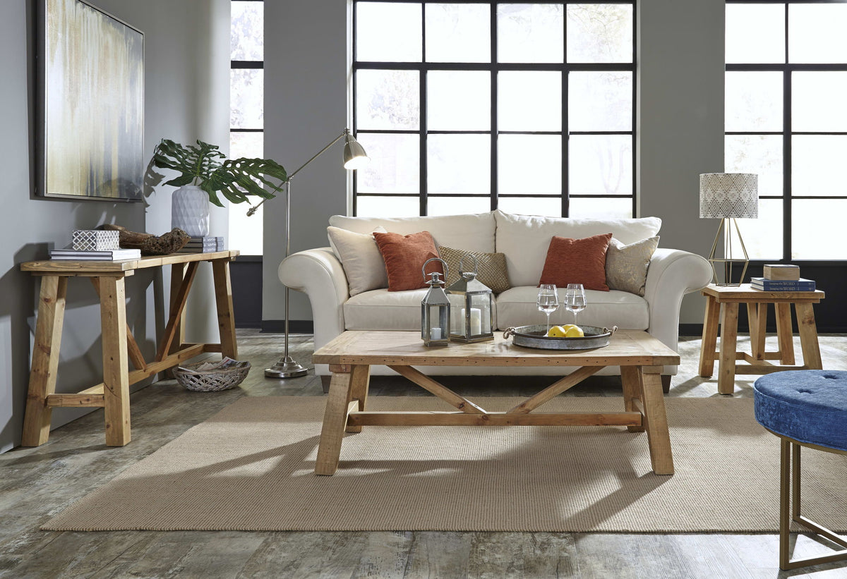 Harby - Reclaimed Wood Table