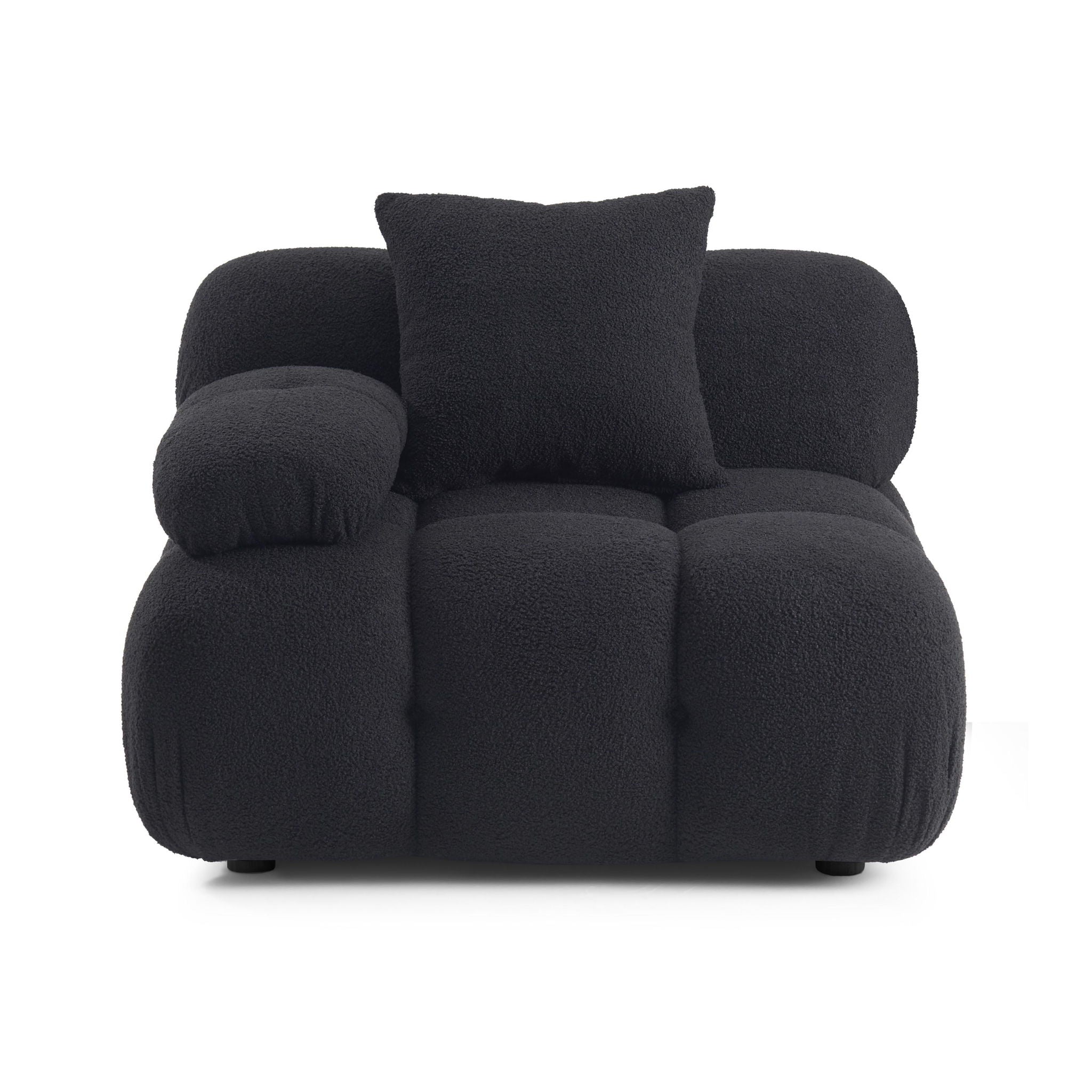 Calliope - Modular Corner Chair - Urban Living Furniture (Los Angeles, CA)