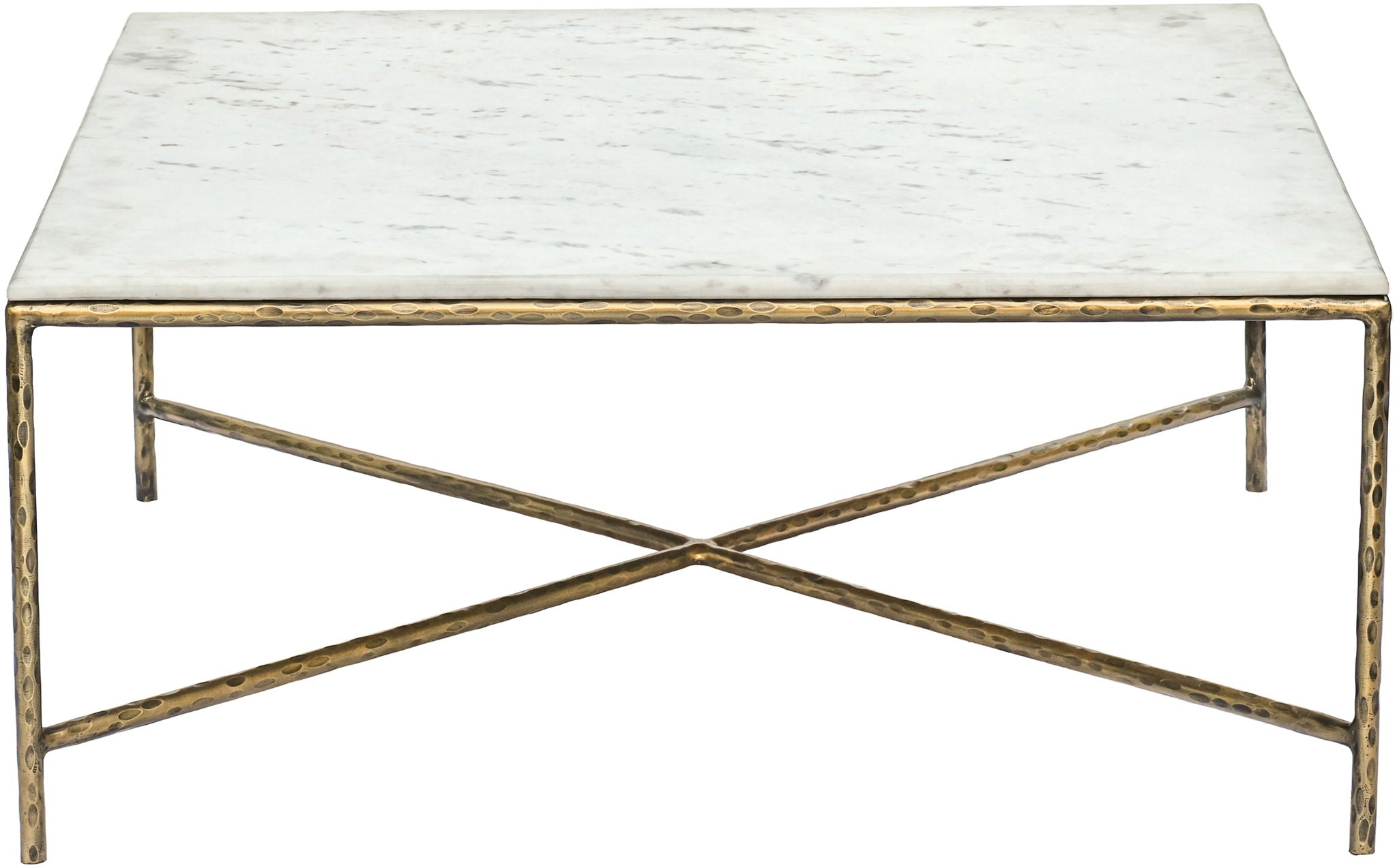 Valen - Marble And Iron Table - Urban Living Furniture (Los Angeles, CA)