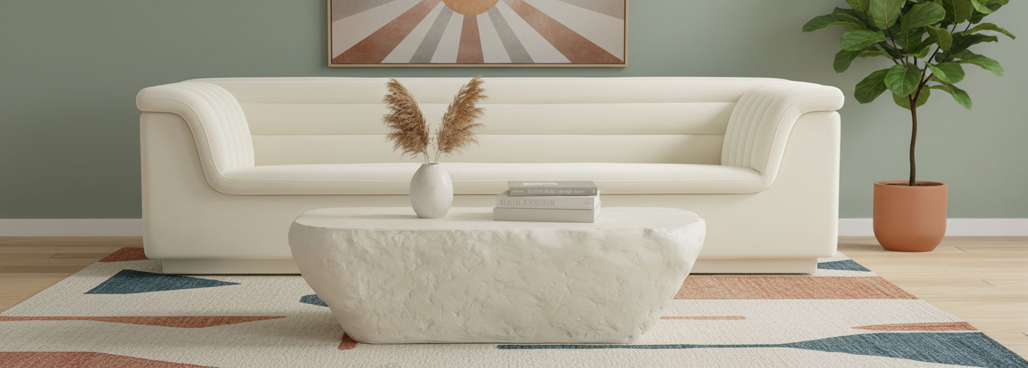 Cascade - Velvet Sofa - Urban Living Furniture (Los Angeles, CA)