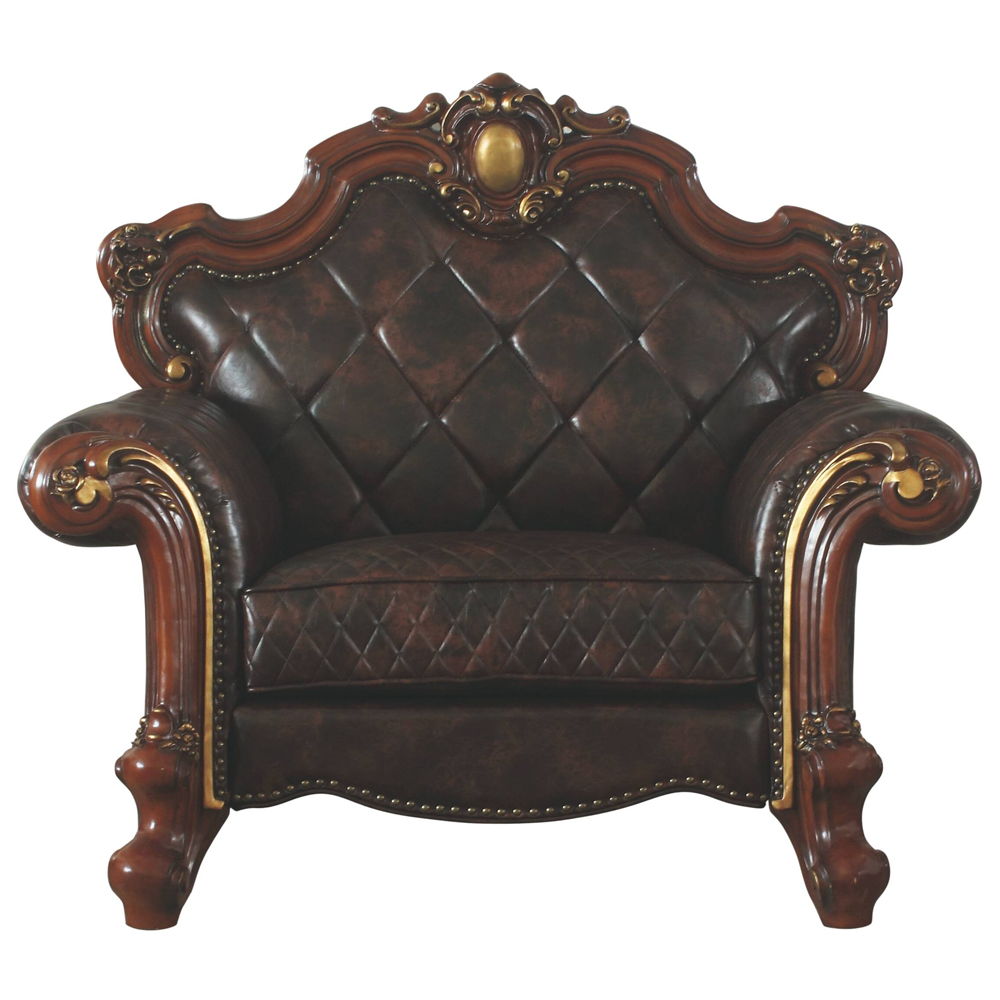 Picardy - Chair w/1 Pillow - Urban Living Furniture (Los Angeles, CA)