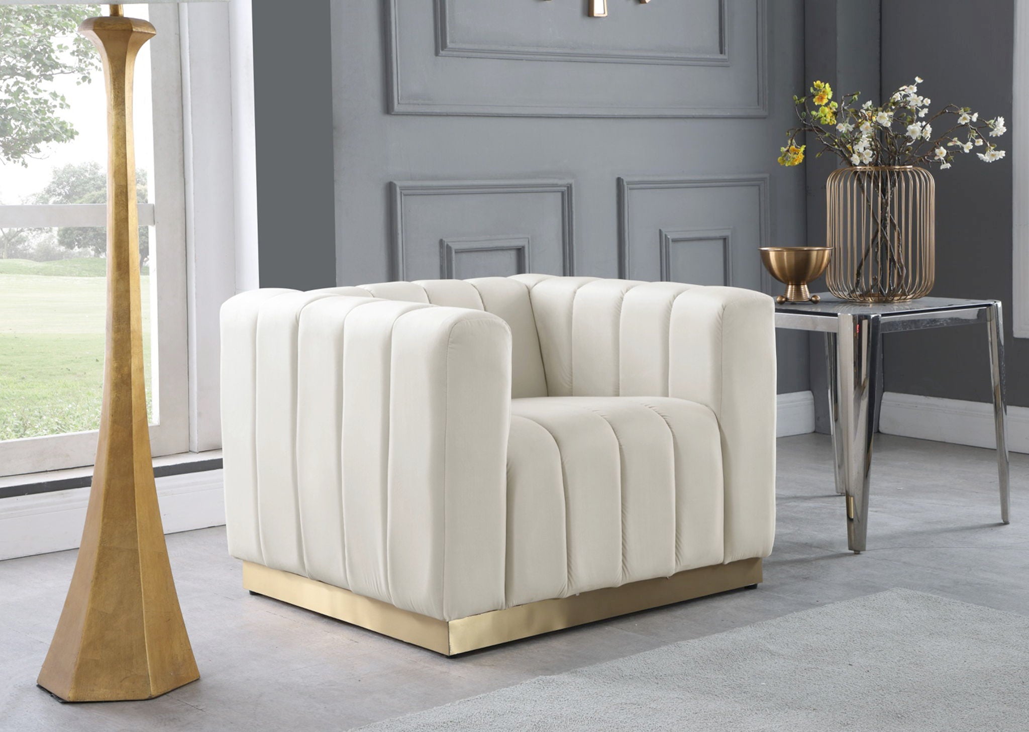 Marlon - Chair - Urban Living Furniture (Los Angeles, CA)