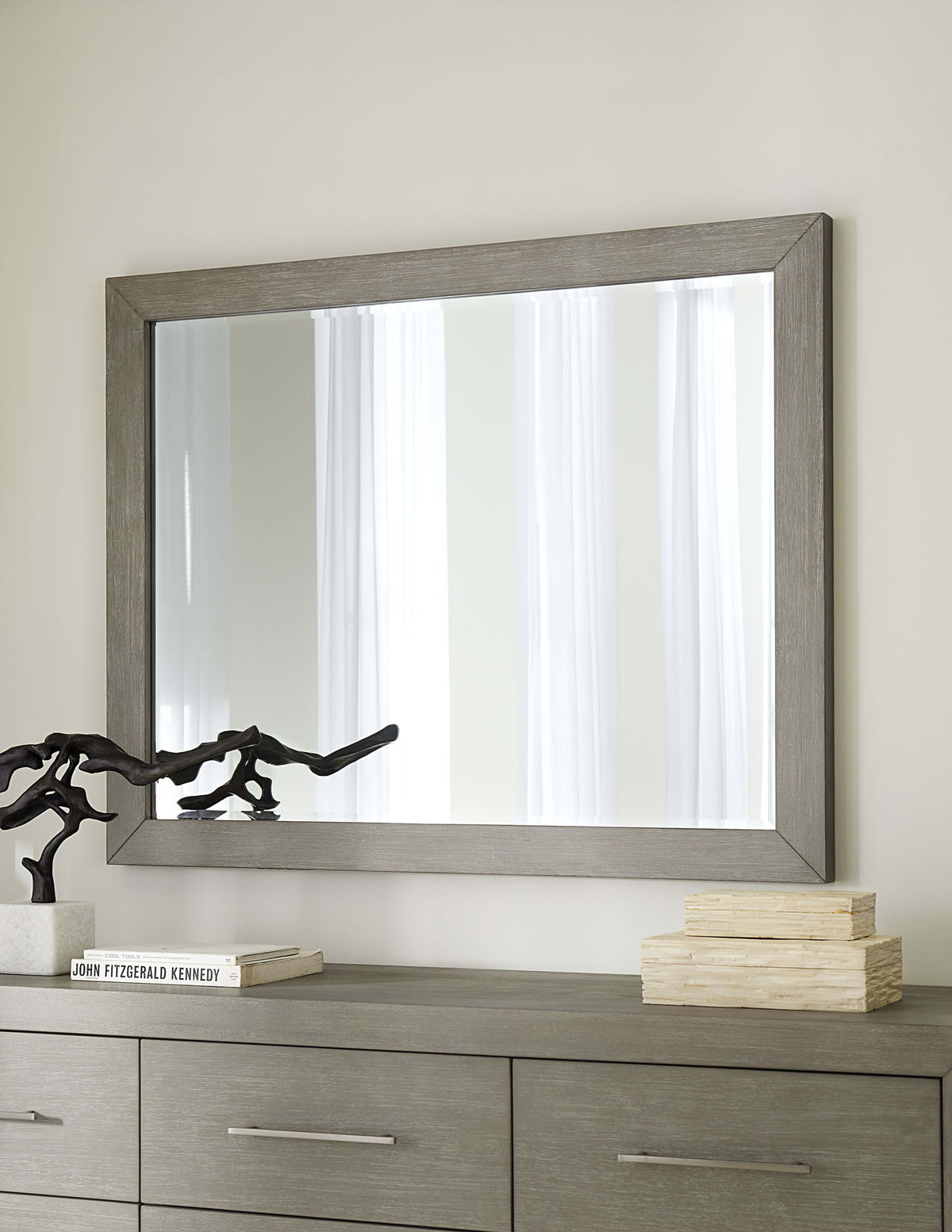 Melbourne - Beveled Glass Mirror