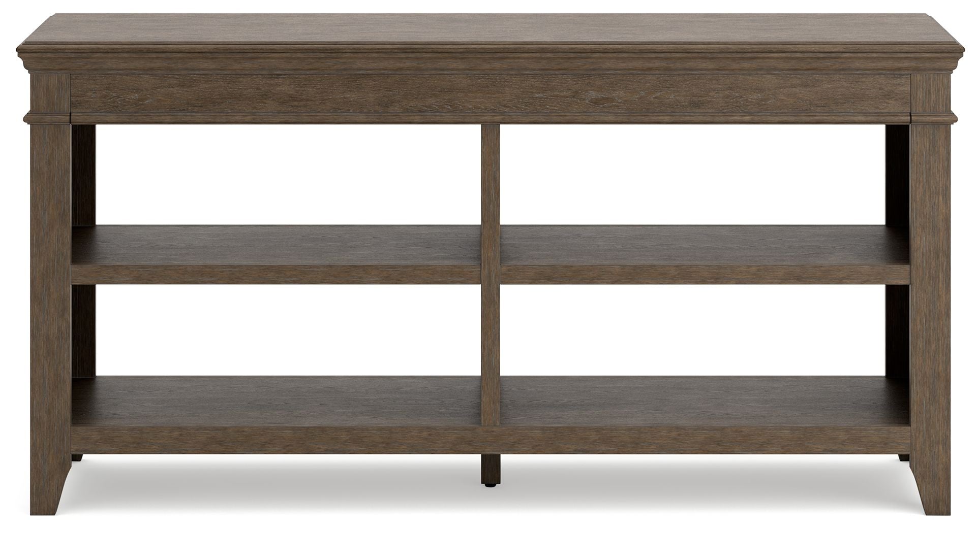 Janismore - Weathered Gray - Credenza - Urban Living Furniture (Los Angeles, CA)