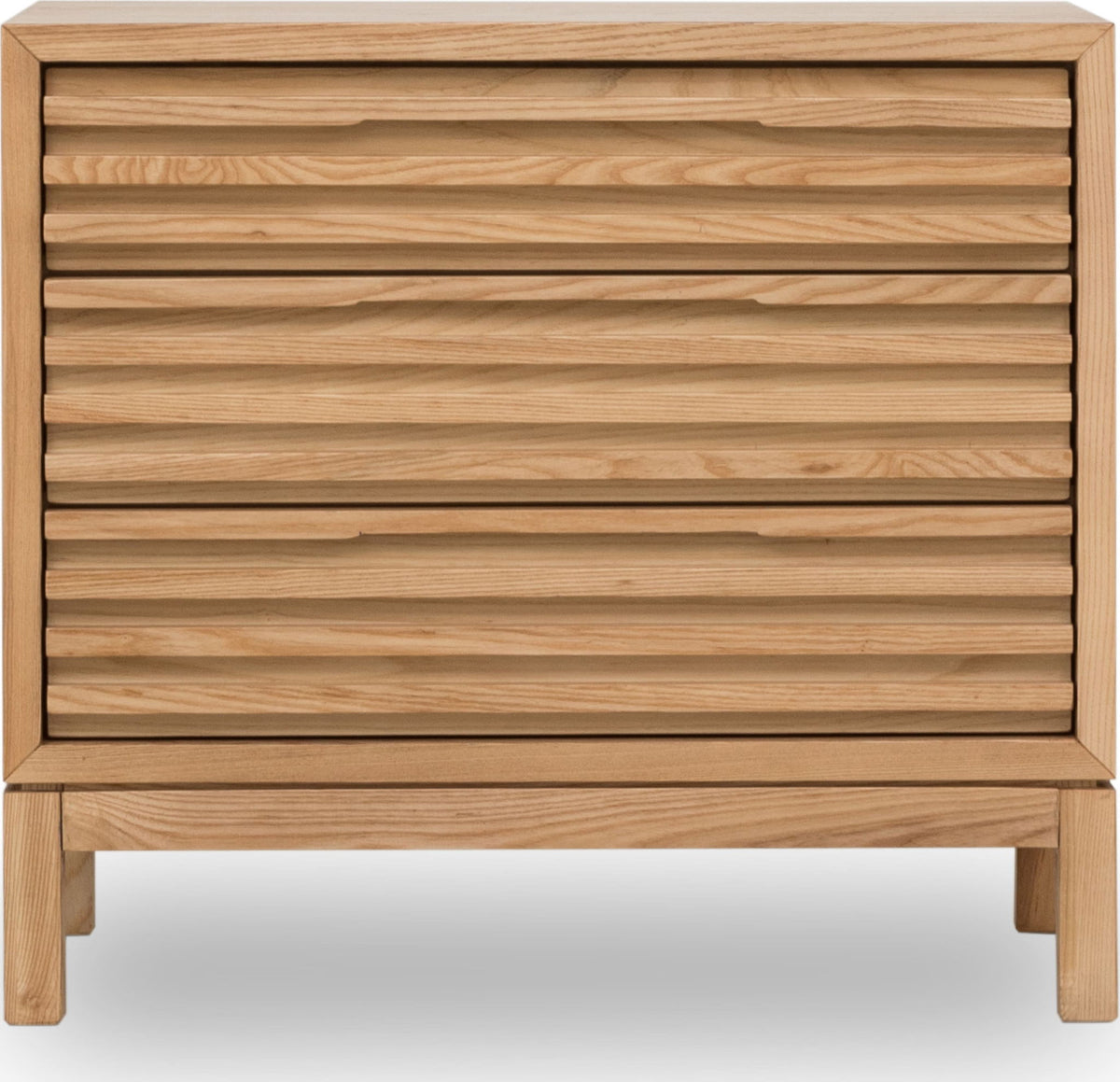 Tanner - Ash Wood Nightstand