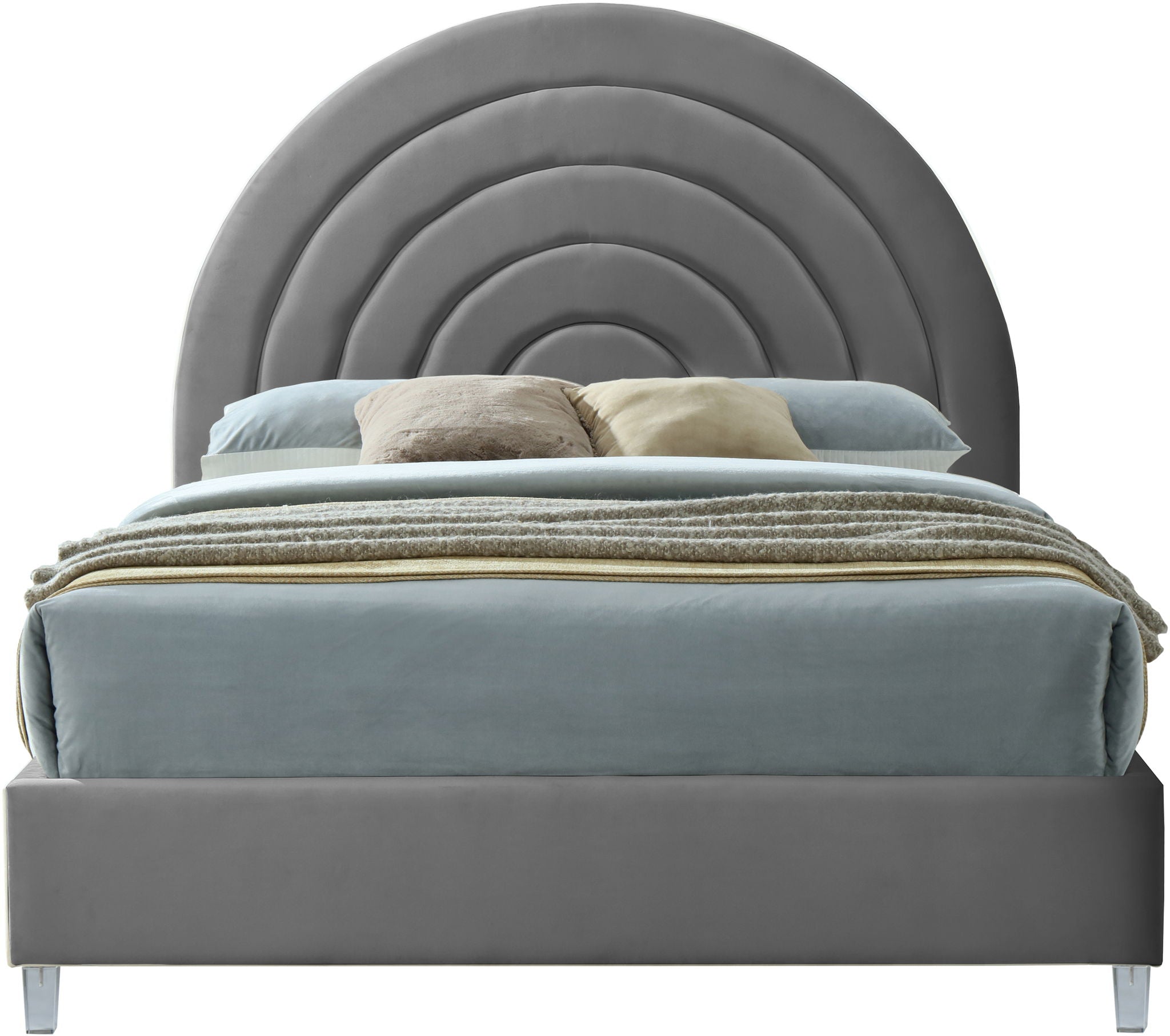 Rainbow - Bed - Urban Living Furniture (Los Angeles, CA)