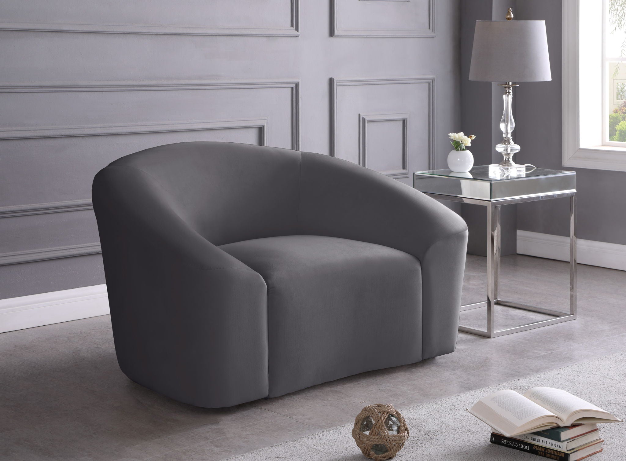 Riley - Arm Chair - Urban Living Furniture (Los Angeles, CA)