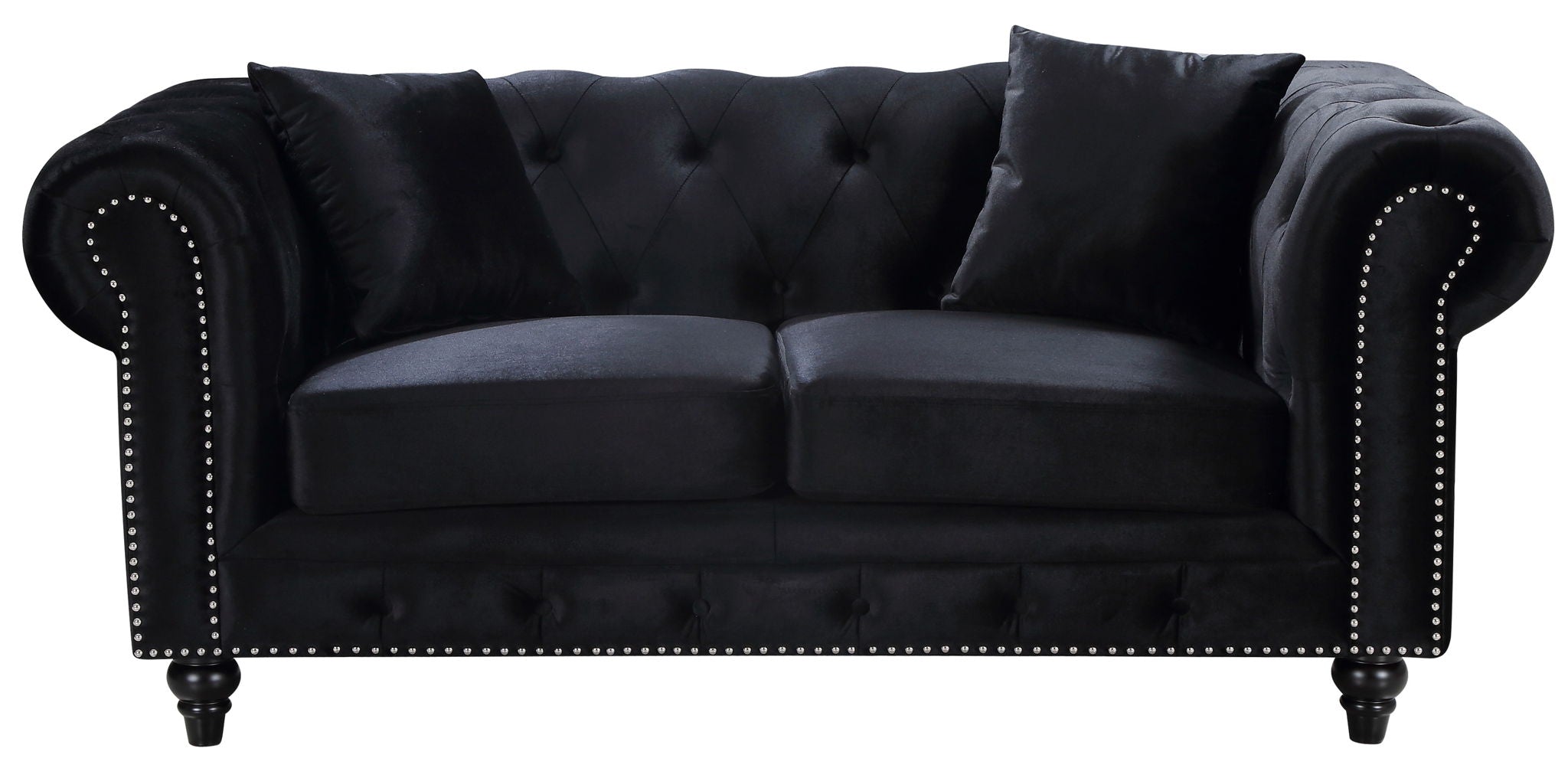 Chesterfield - Loveseat - Urban Living Furniture (Los Angeles, CA)